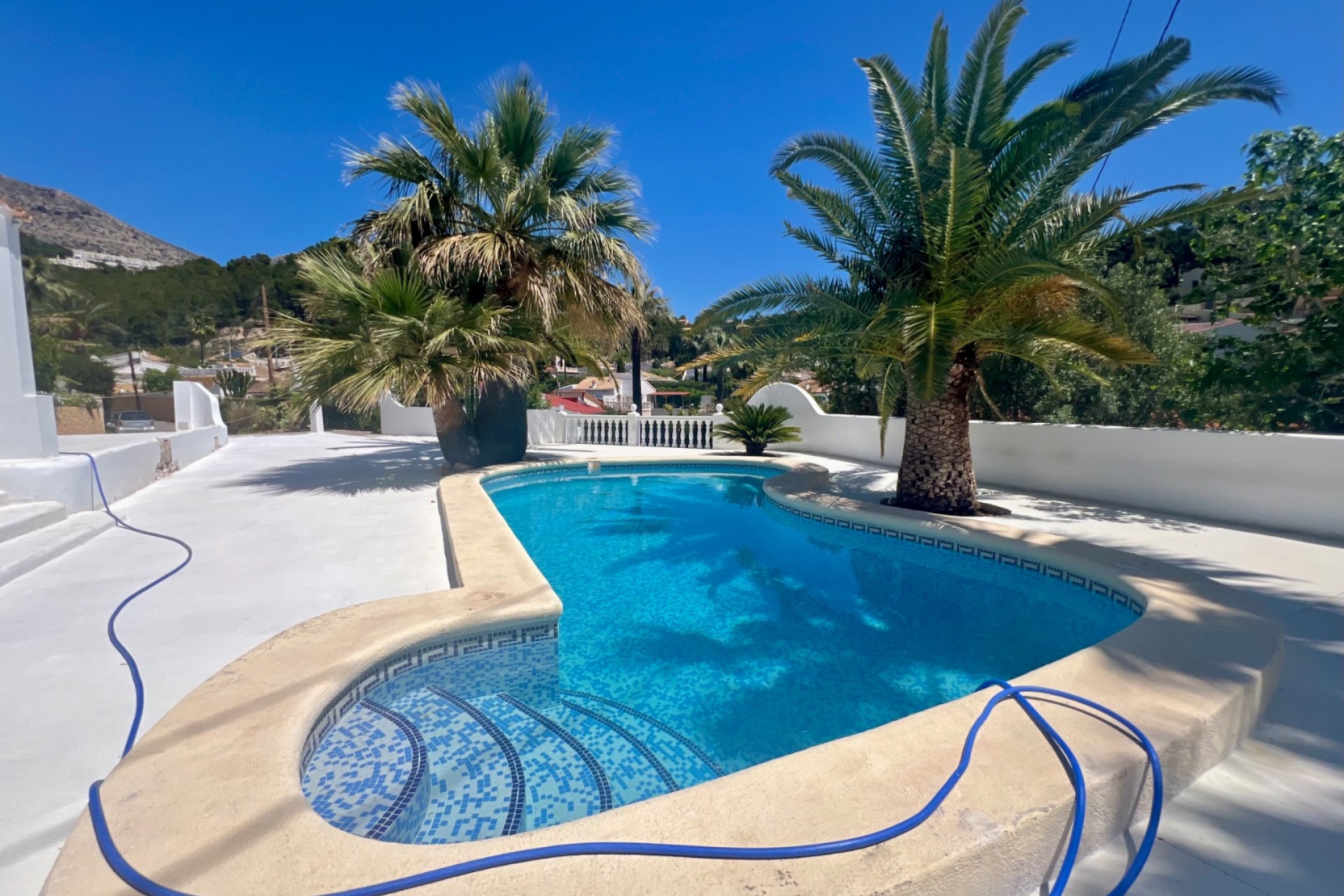 Reventa - Villa -
Altea