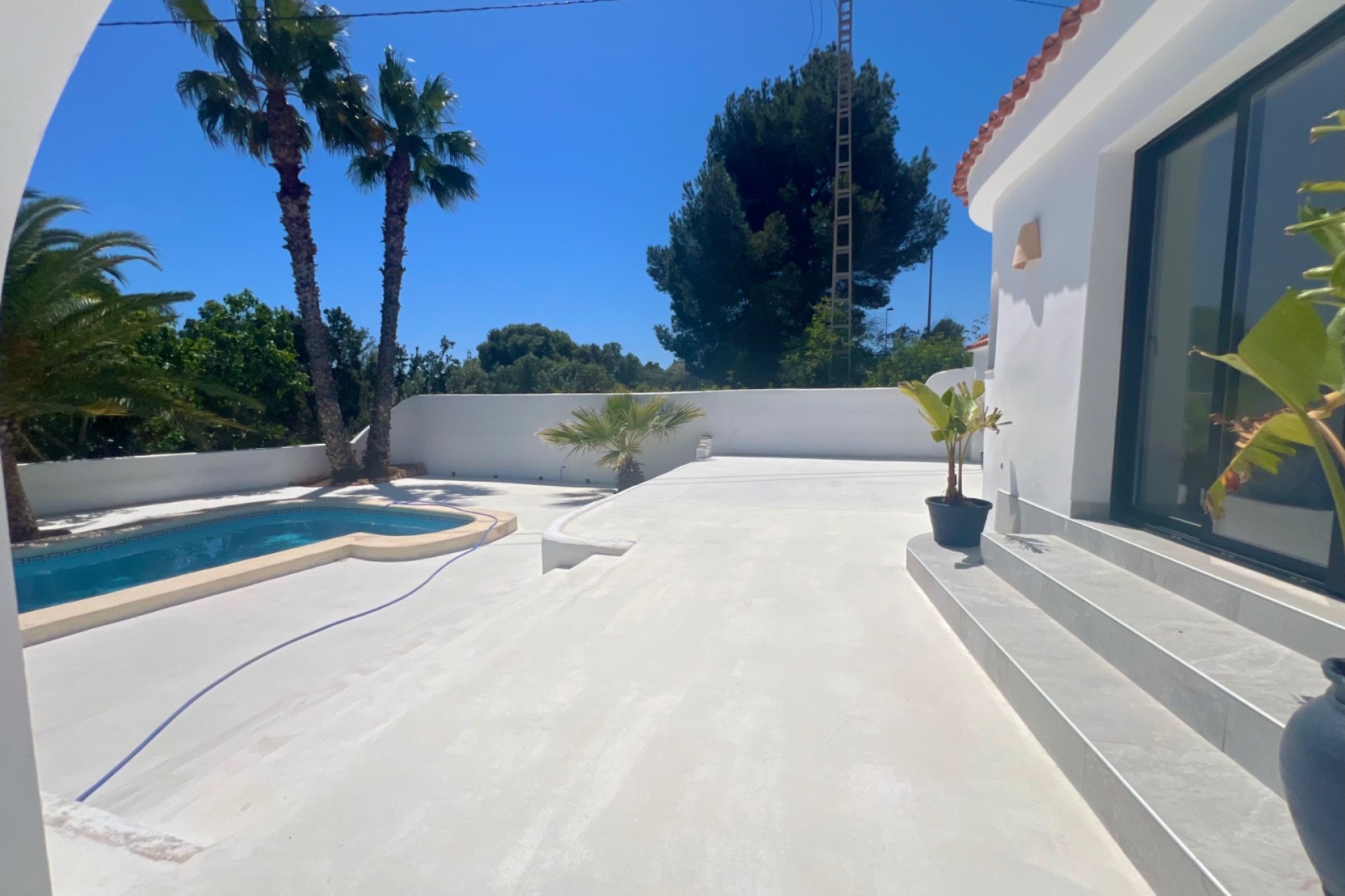 Reventa - Villa -
Altea