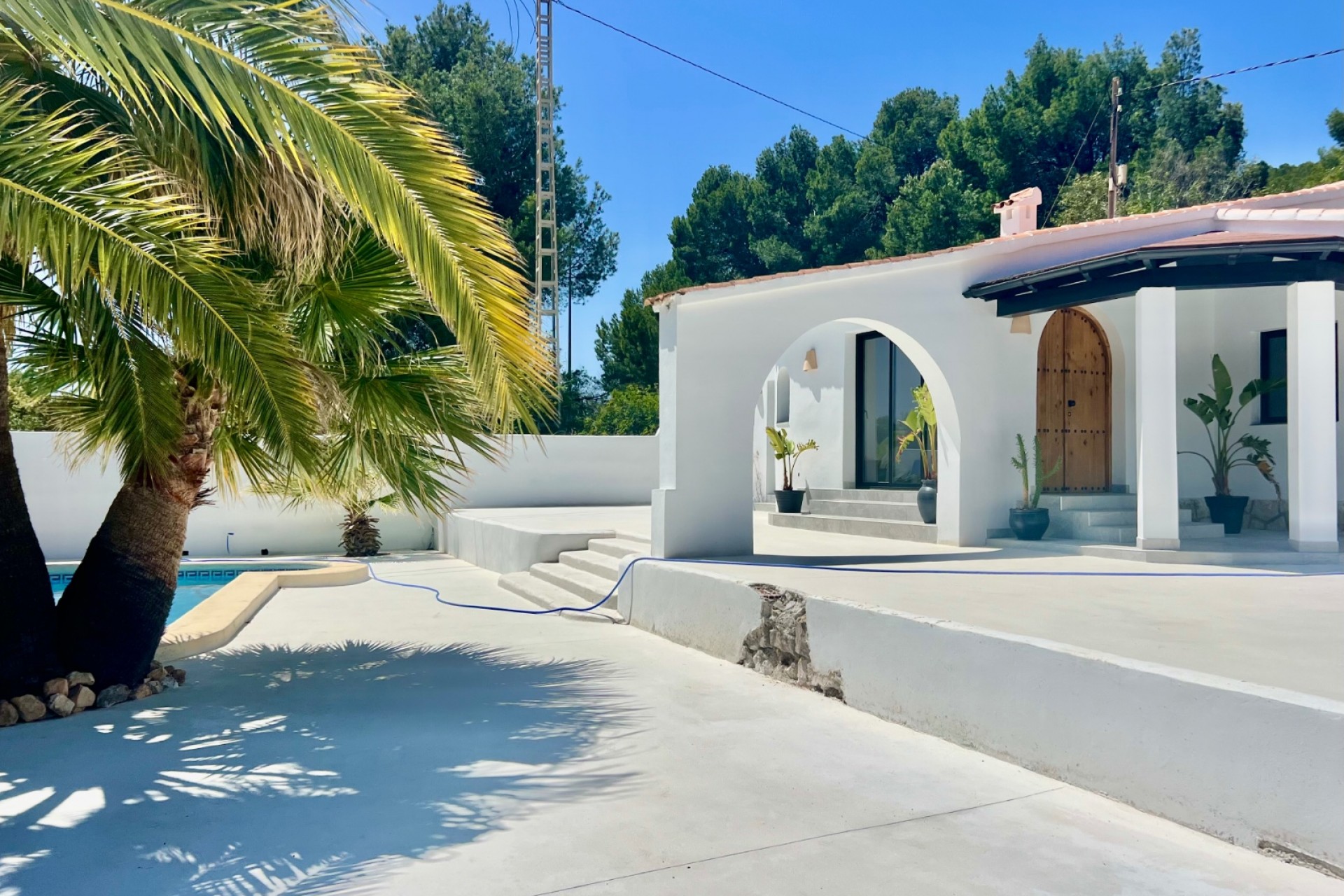 Reventa - Villa -
Altea