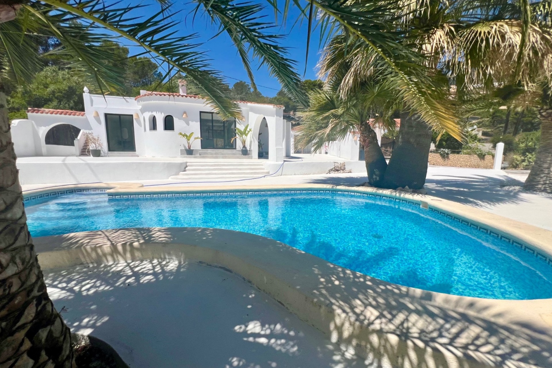 Reventa - Villa -
Altea