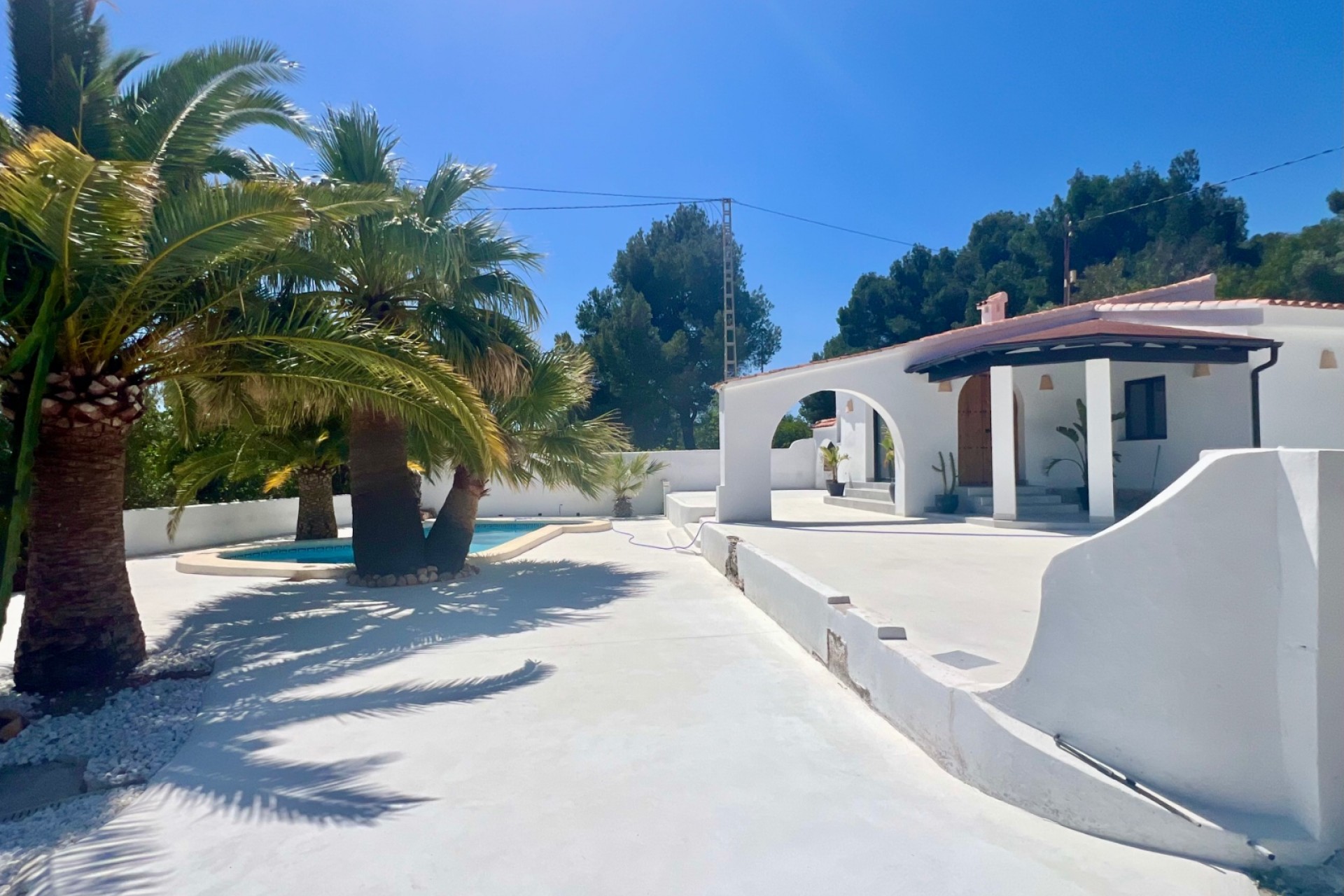 Reventa - Villa -
Altea