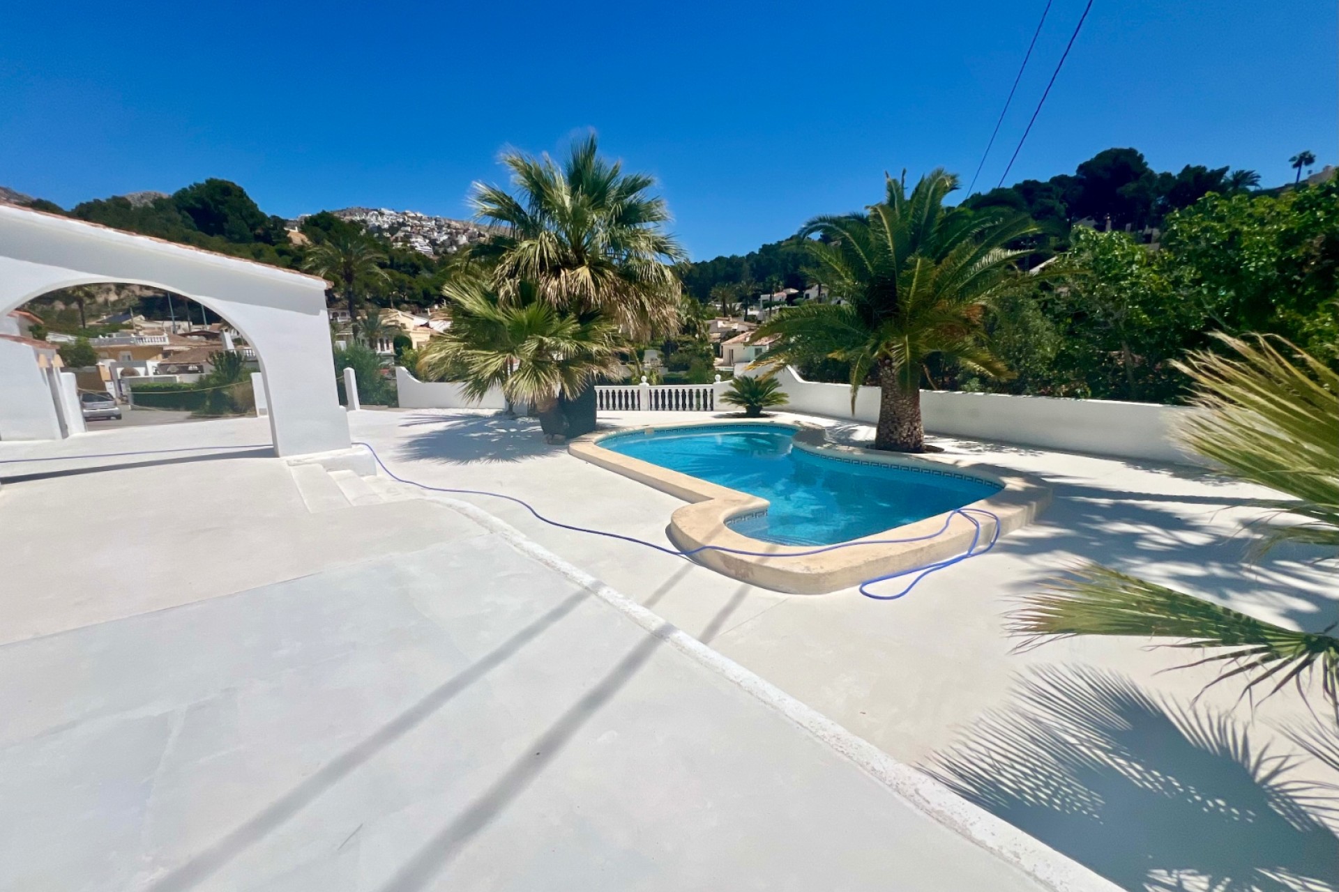 Reventa - Villa -
Altea
