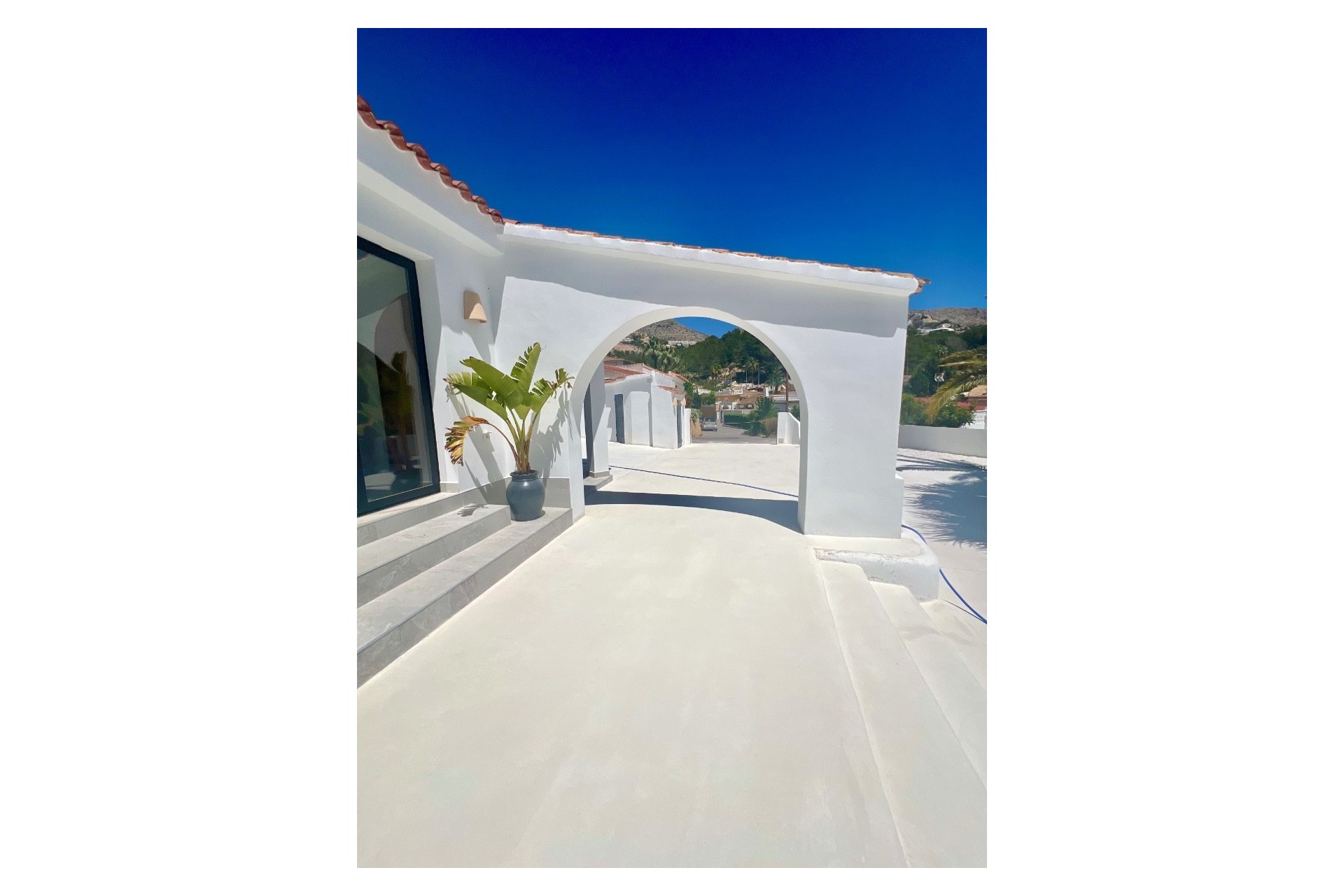Reventa - Villa -
Altea