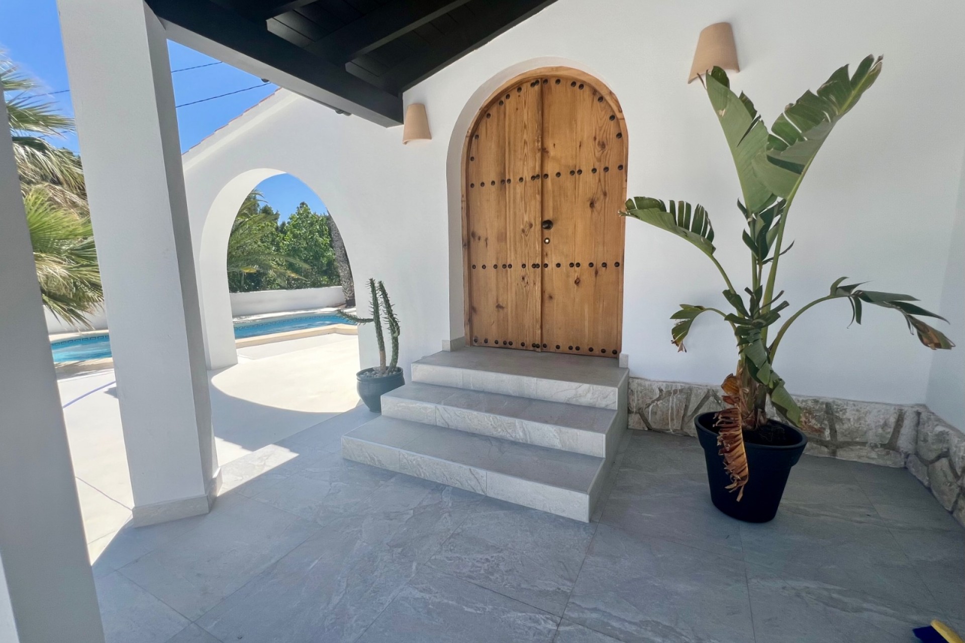 Reventa - Villa -
Altea