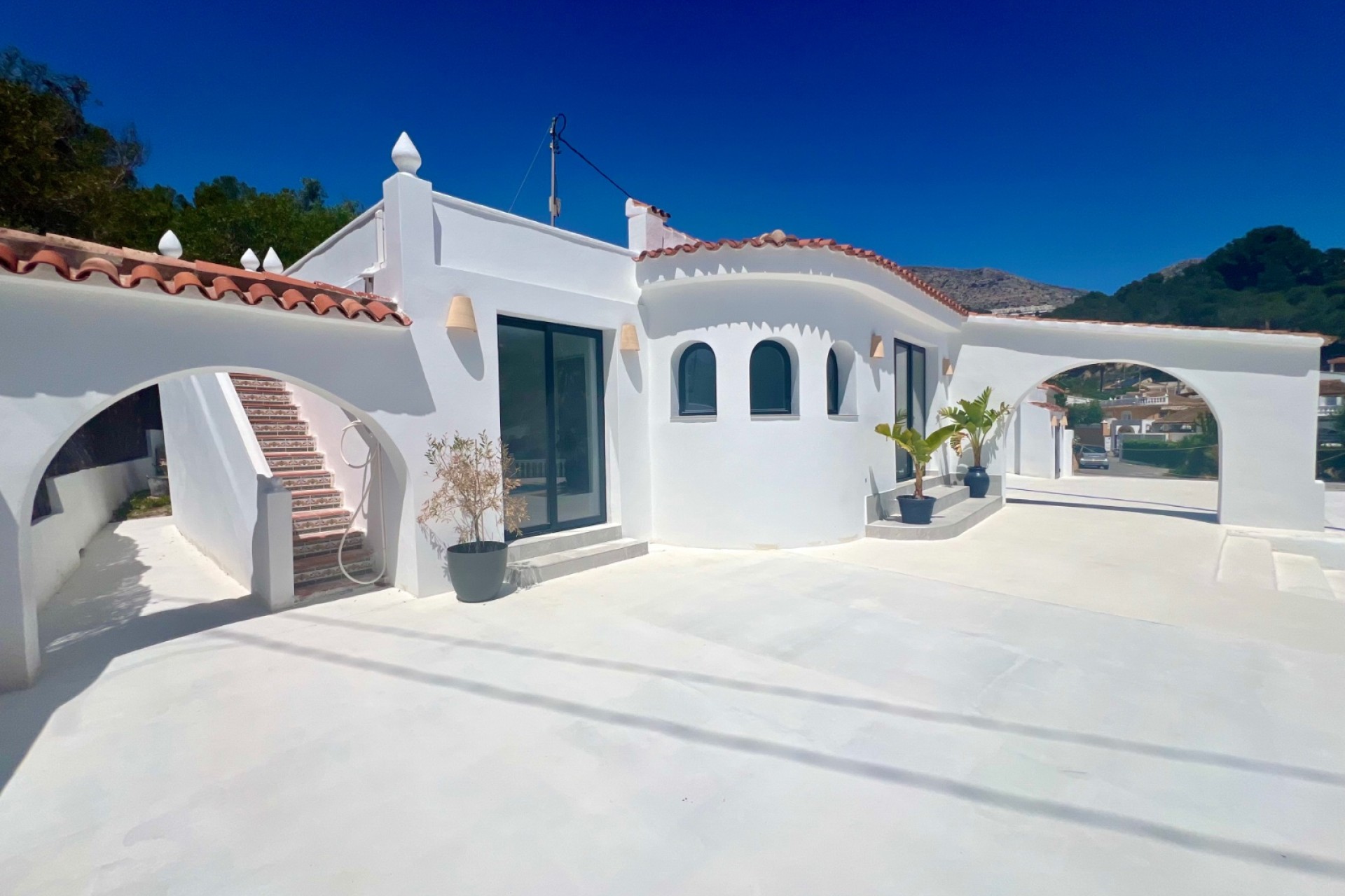 Reventa - Villa -
Altea