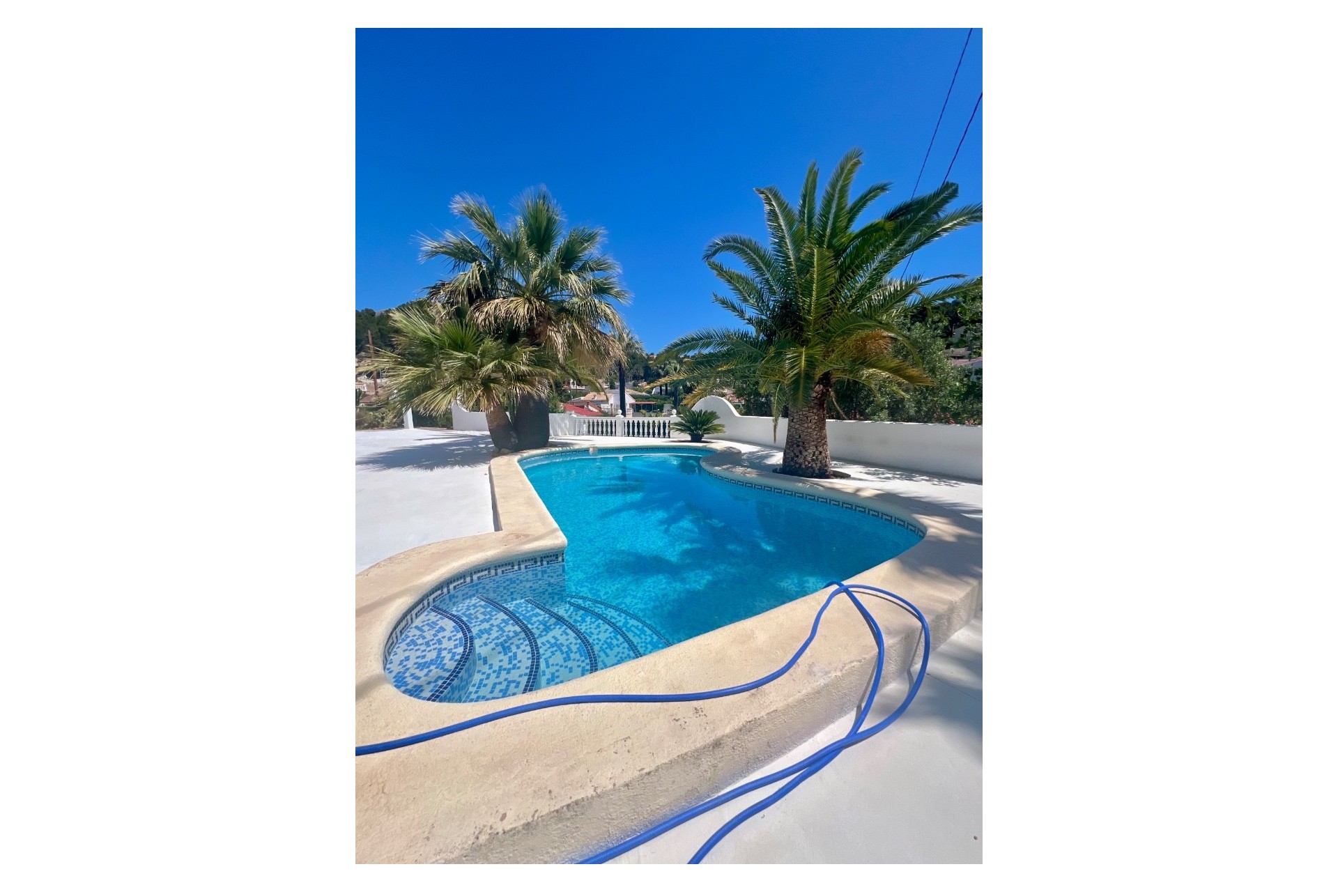 Reventa - Villa -
Altea