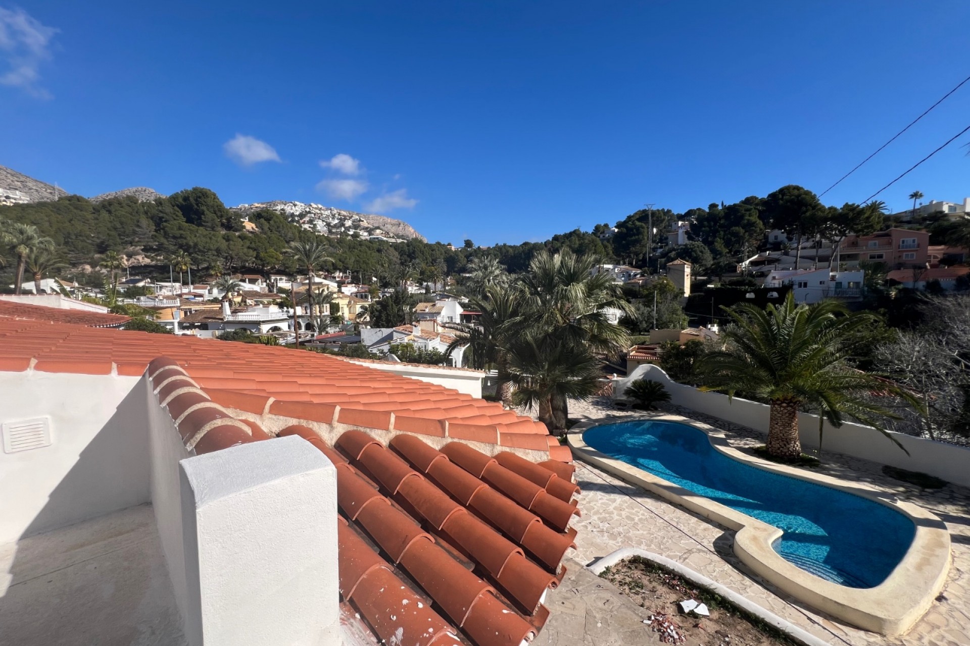 Reventa - Villa -
Altea