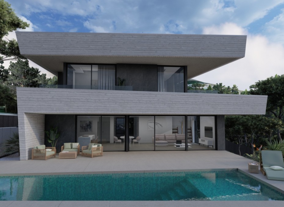 Reventa - Villa -
Altea