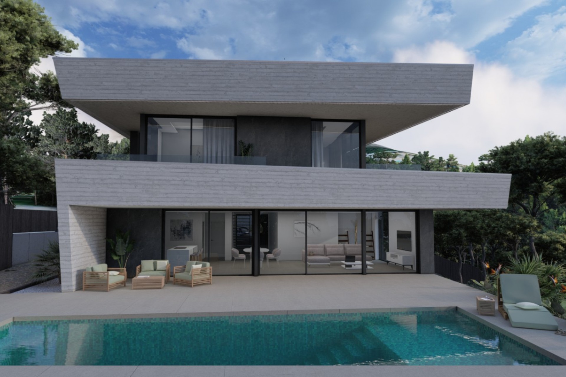 Reventa - Villa -
Altea