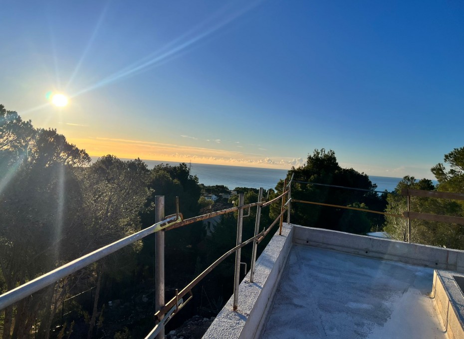 Reventa - Villa -
Altea