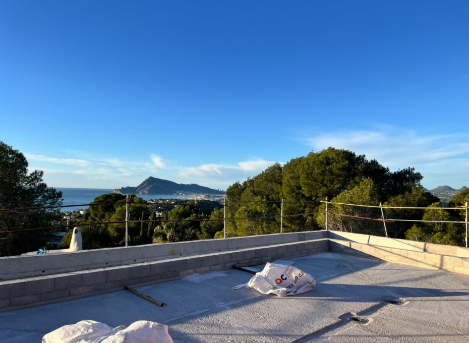 Reventa - Villa -
Altea