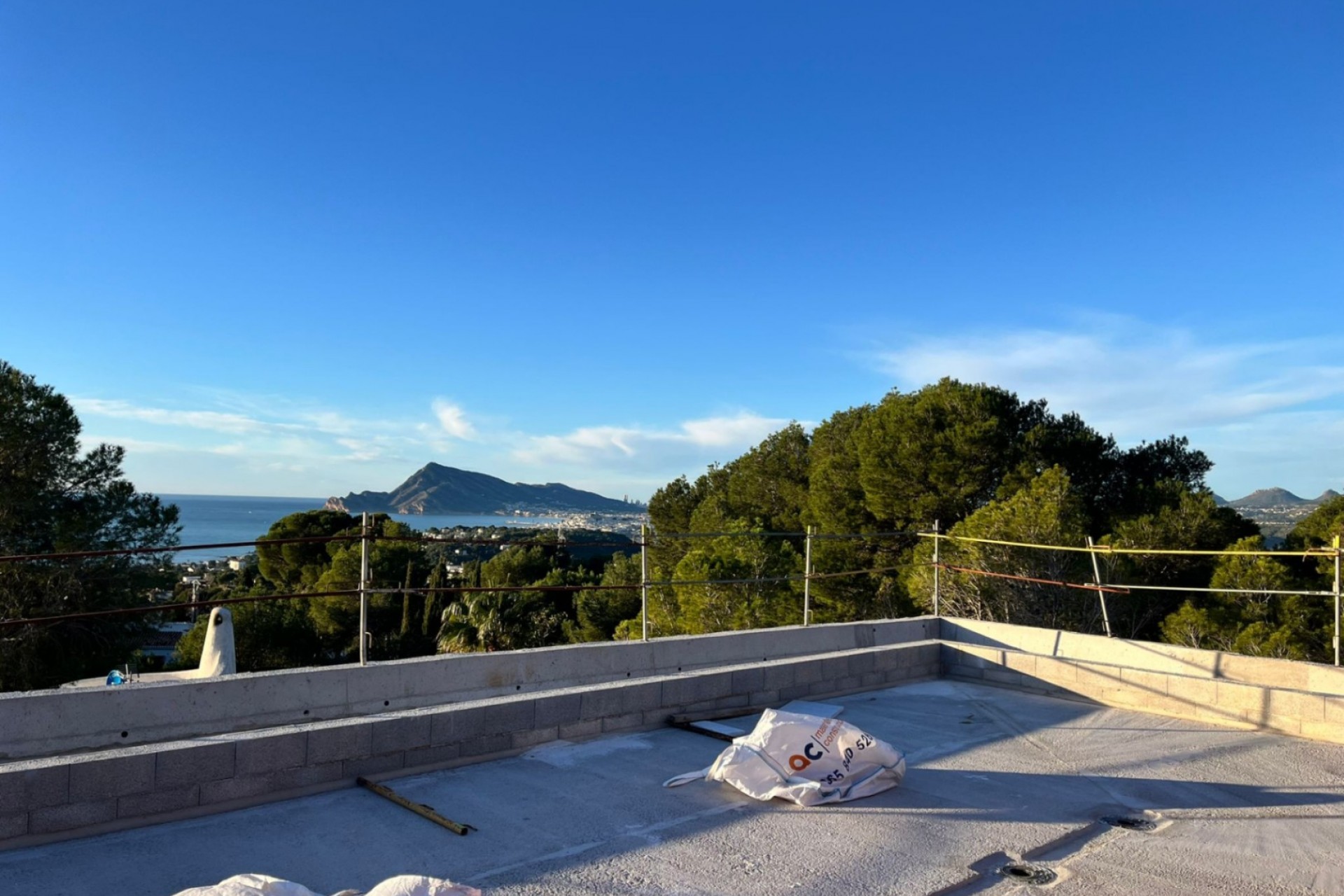 Reventa - Villa -
Altea