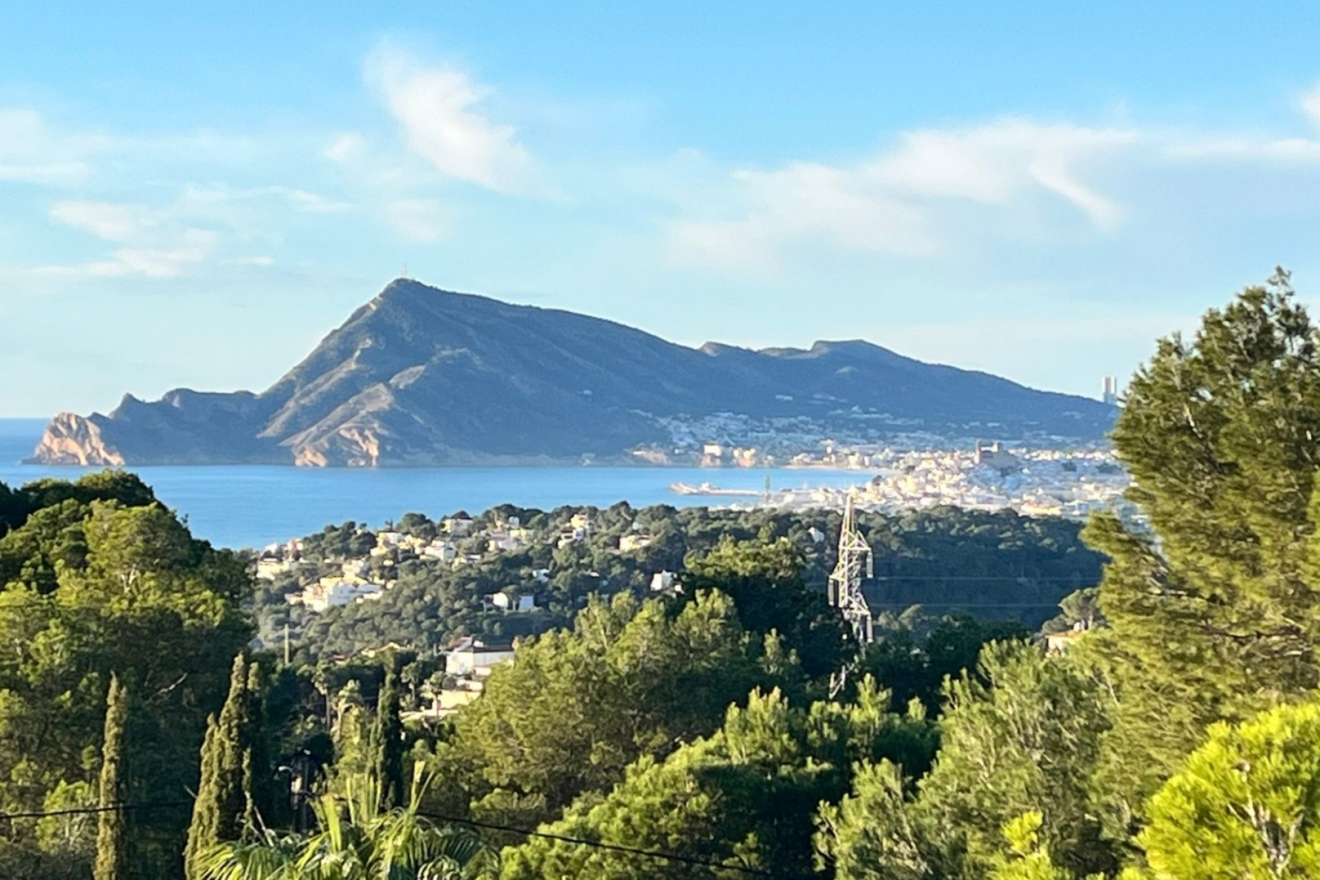 Reventa - Villa -
Altea