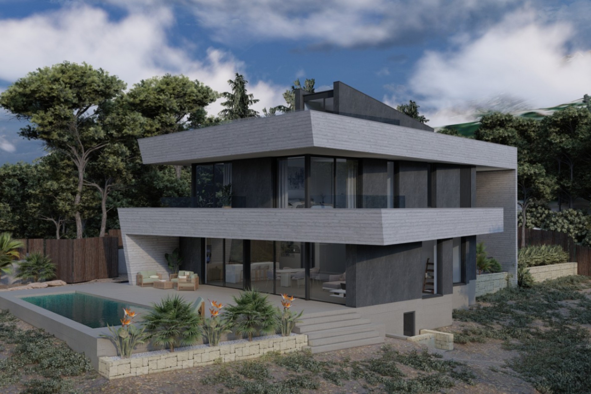 Reventa - Villa -
Altea