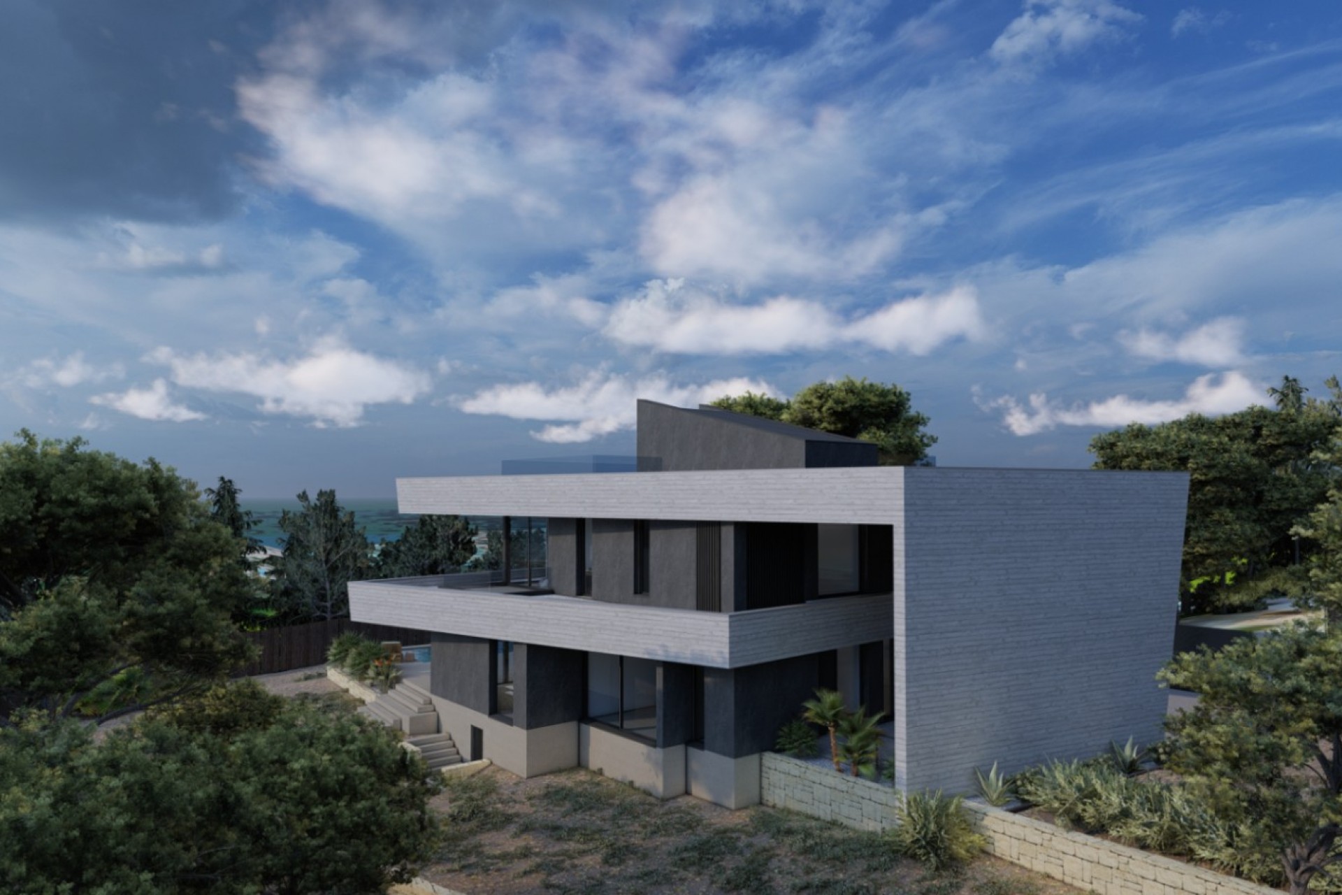 Reventa - Villa -
Altea
