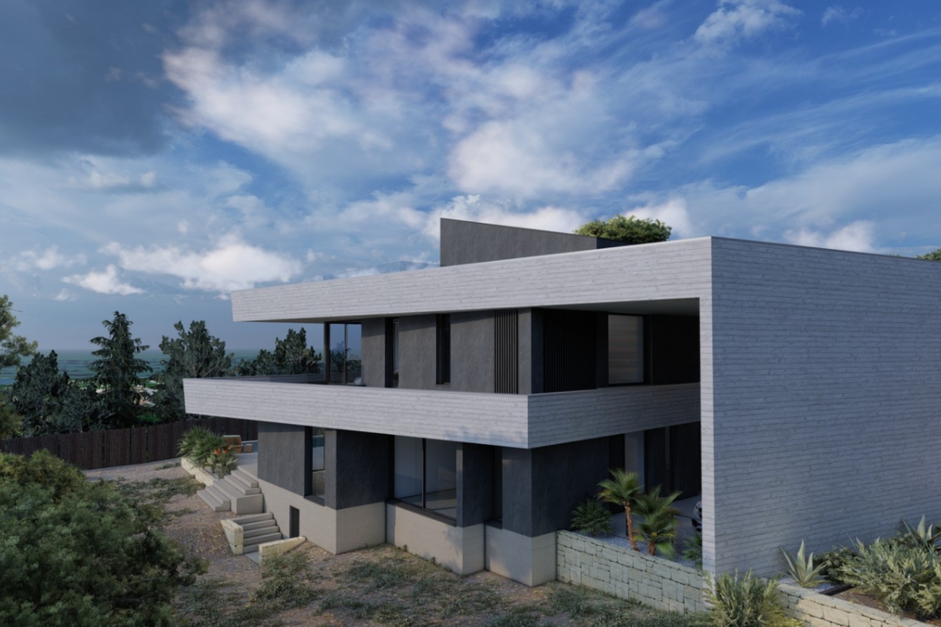 Reventa - Villa -
Altea