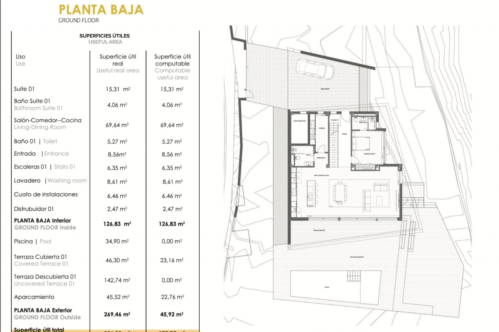 Reventa - Villa -
Altea