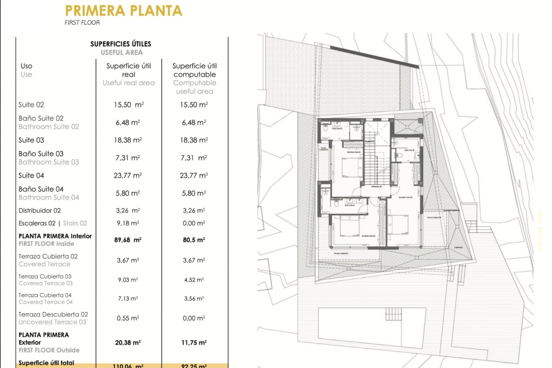 Reventa - Villa -
Altea