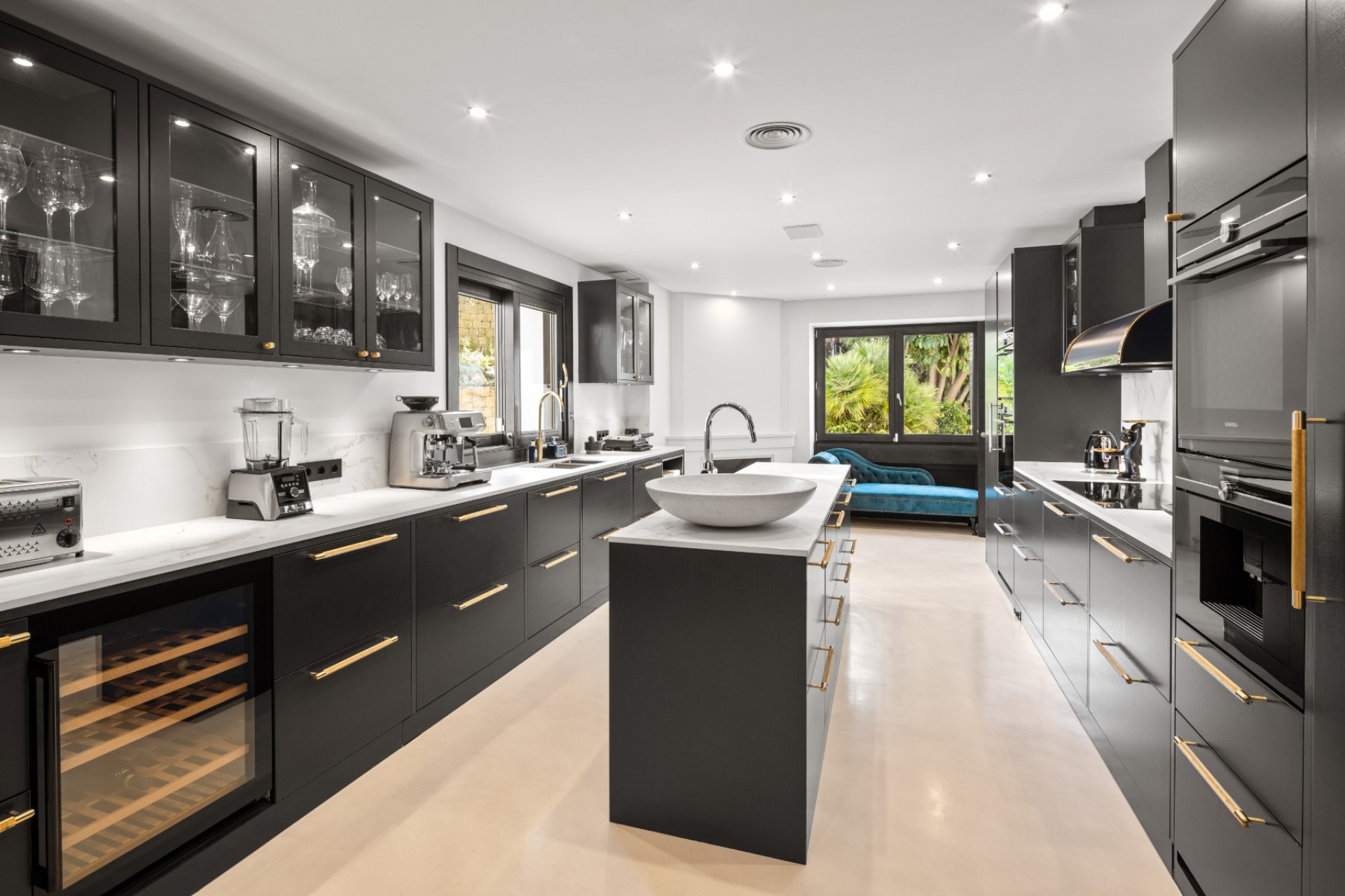 Reventa - Villa -
Benahavis - La Quinta