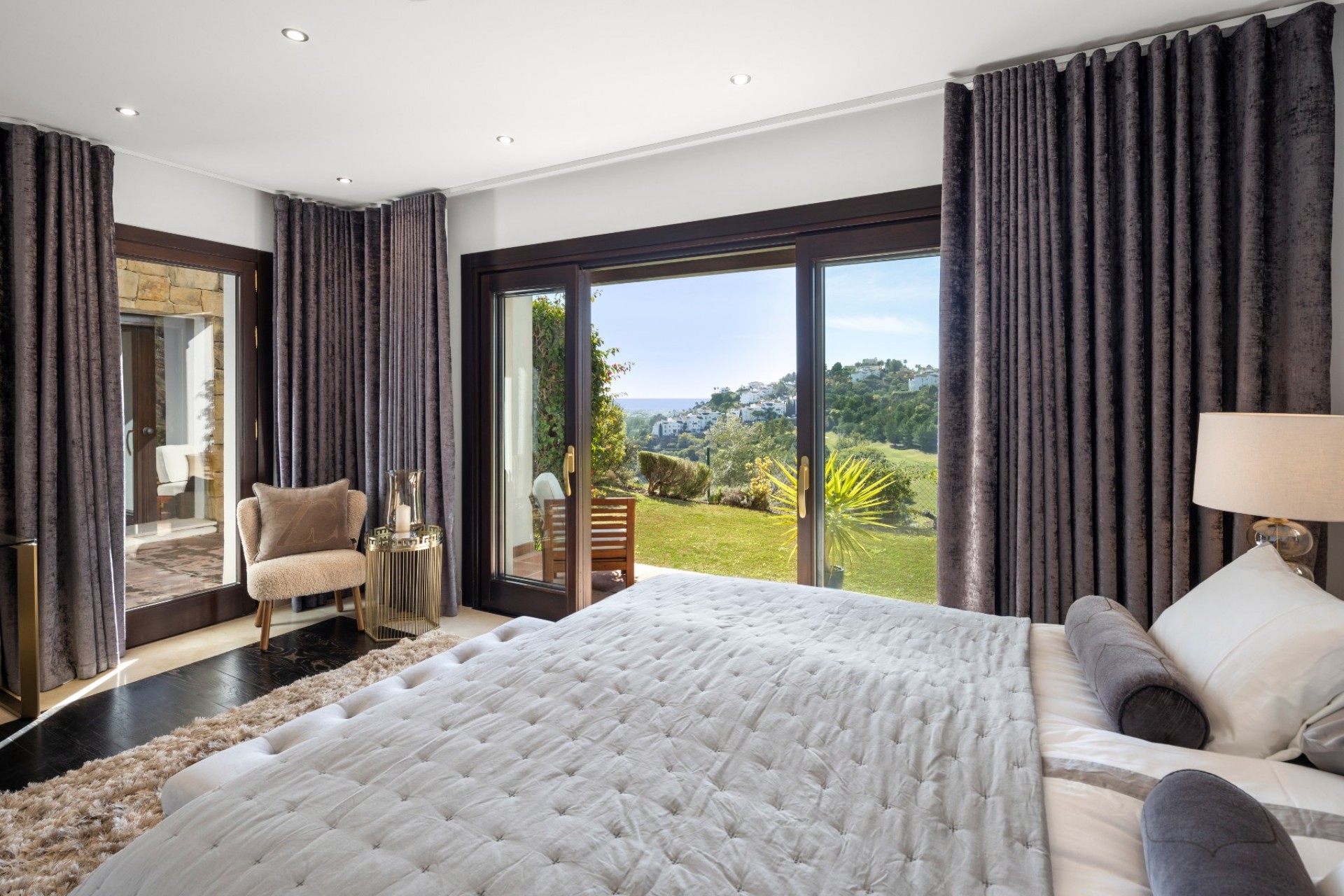 Reventa - Villa -
Benahavis - La Quinta