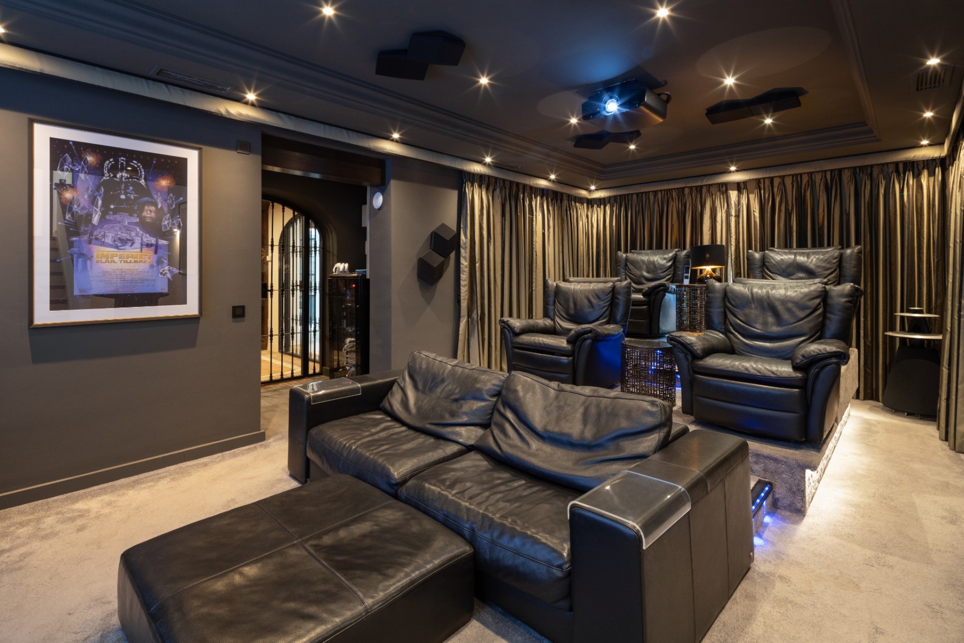 Reventa - Villa -
Benahavis - La Quinta