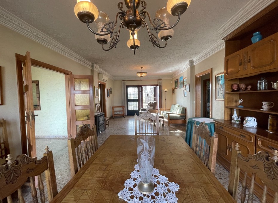 Reventa - Villa -
Benejuzar - Comunidad Valenciana