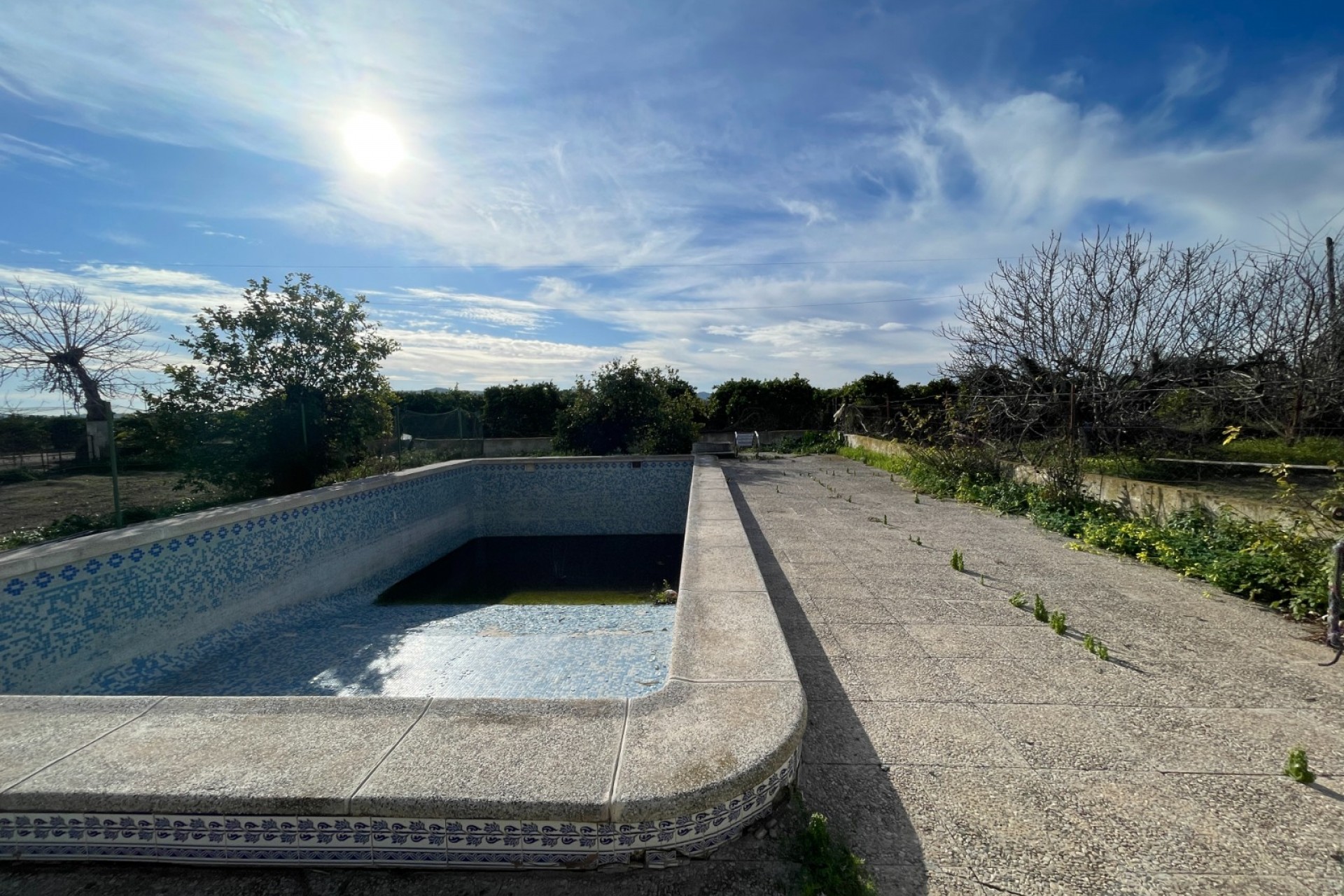 Reventa - Villa -
Benejuzar - Comunidad Valenciana