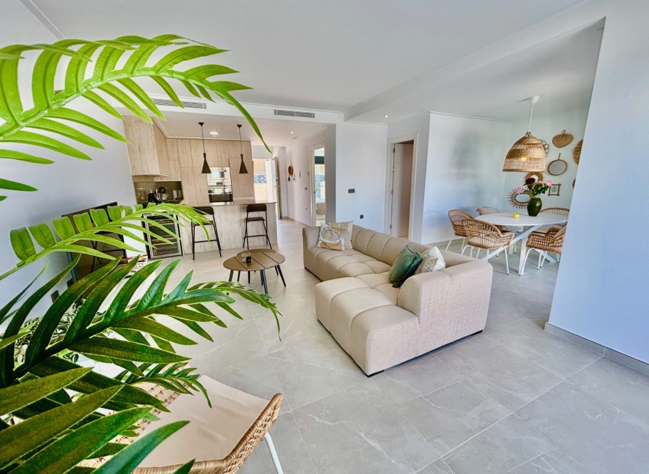 Reventa - Villa -
Benijofar - Benijofar - Village