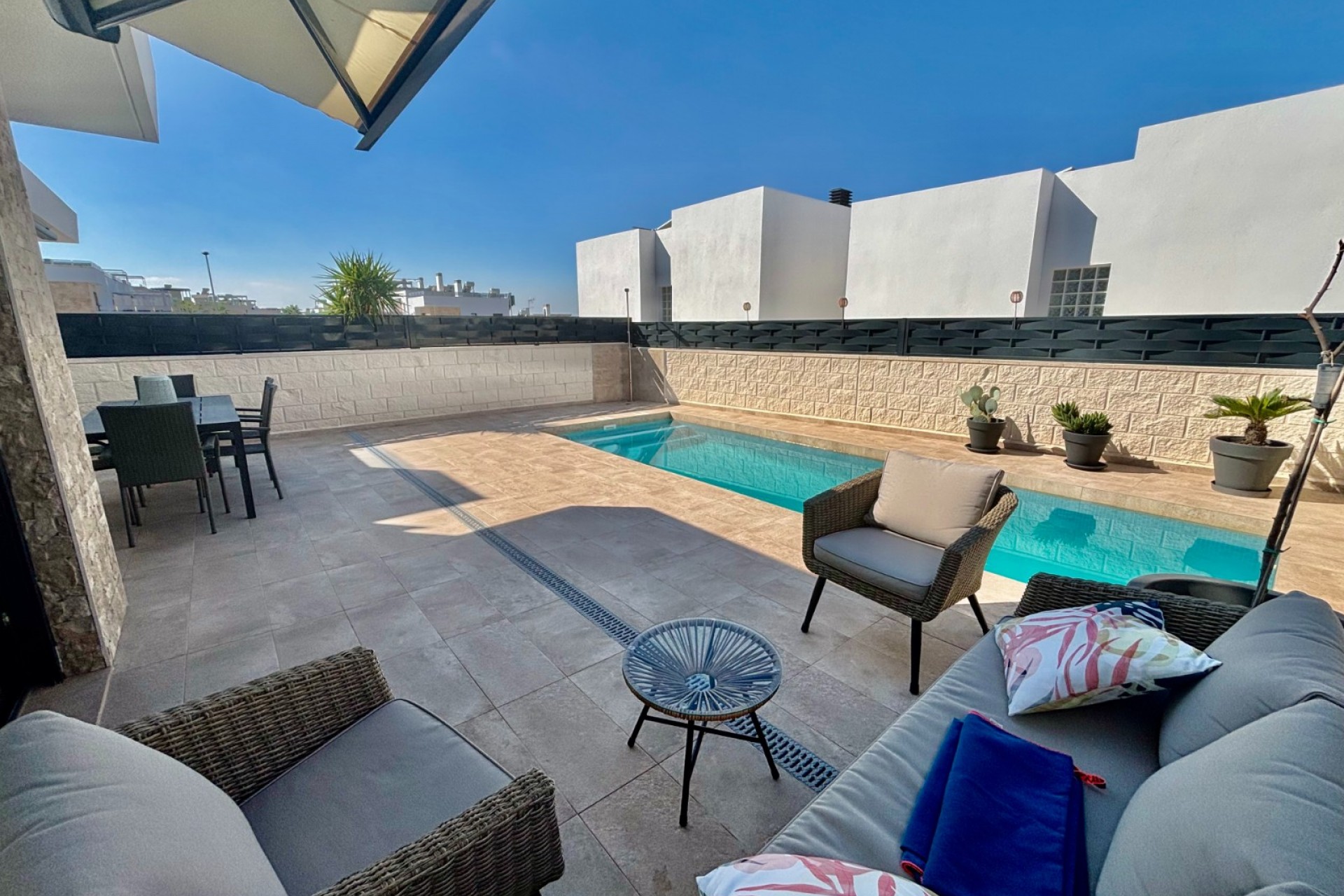 Reventa - Villa -
Benijofar - Benijofar - Village