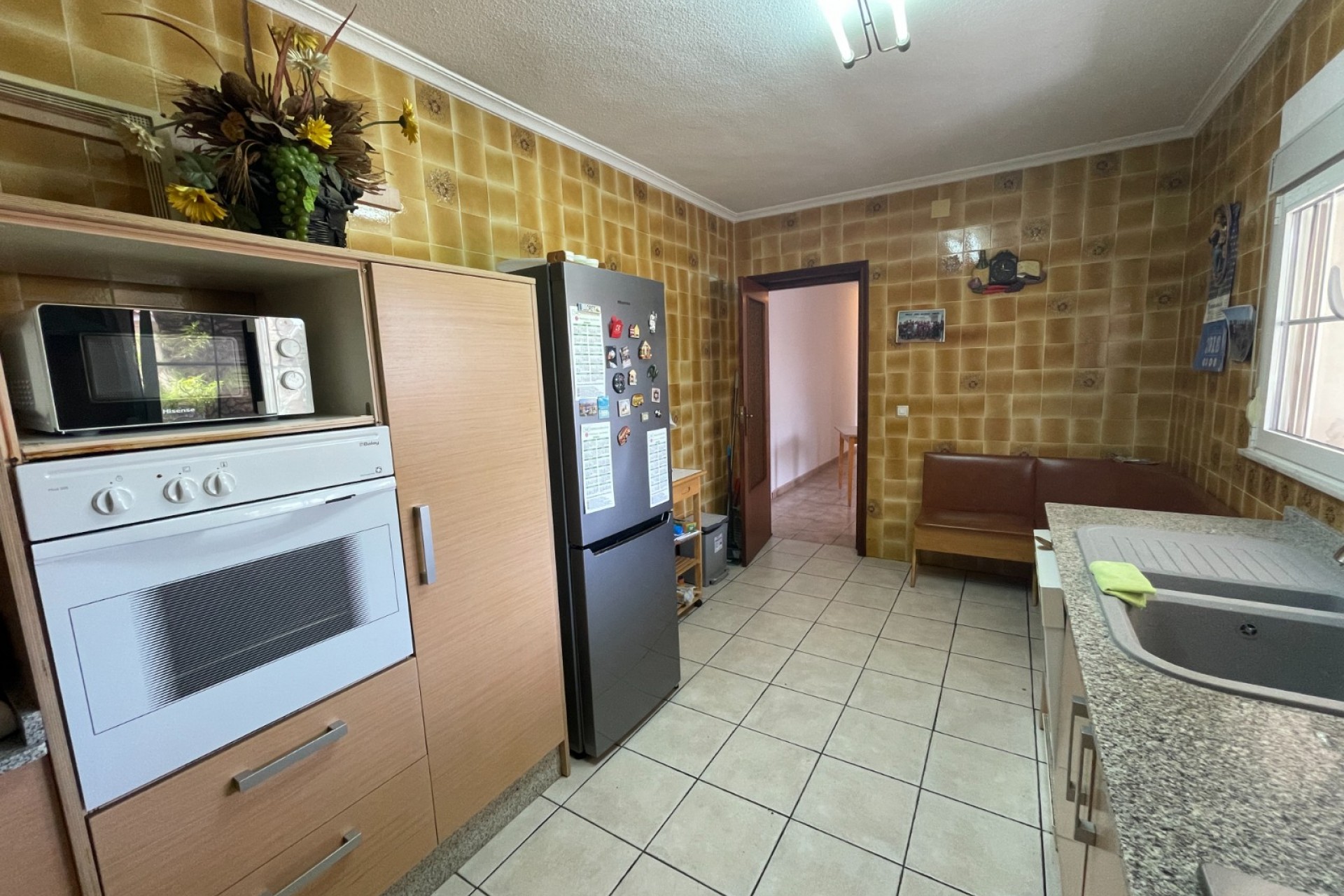 Reventa - Villa -
Benijofar - Pueblo