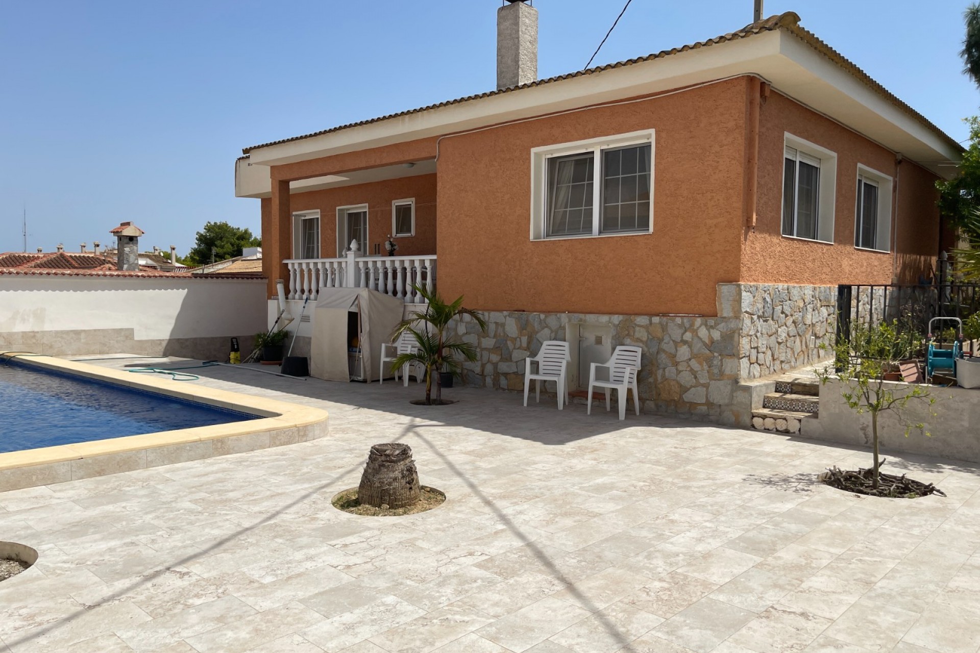 Reventa - Villa -
Benijofar - Pueblo