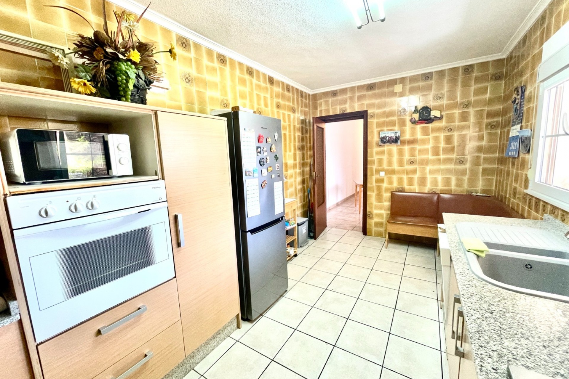 Reventa - Villa -
Benijofar - Pueblo