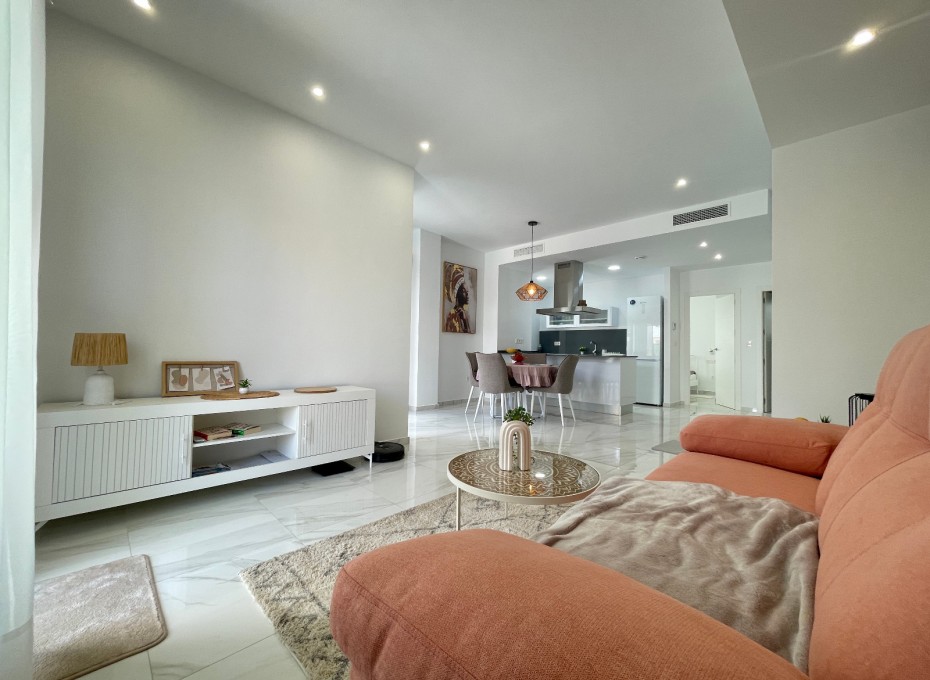 Reventa - Villa -
Benijofar