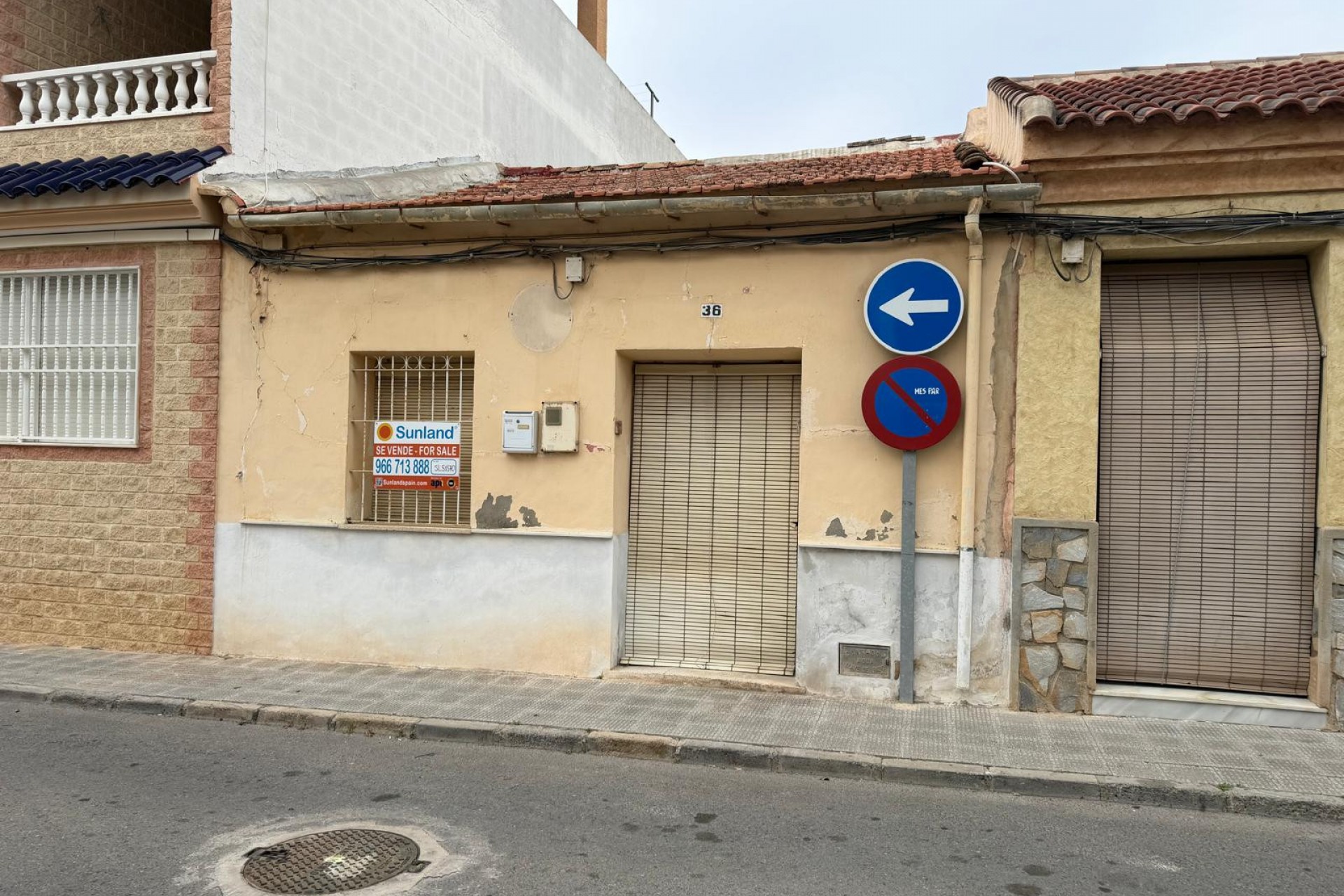 Reventa - Villa -
Benijofar