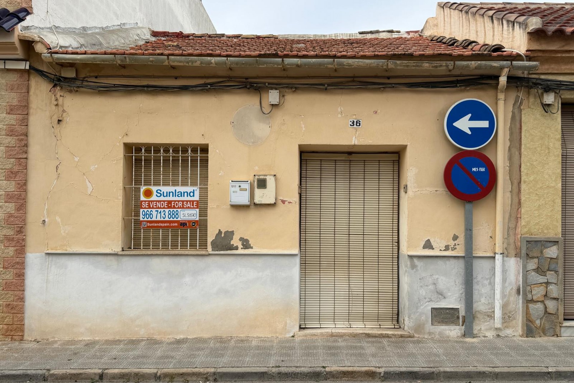 Reventa - Villa -
Benijofar