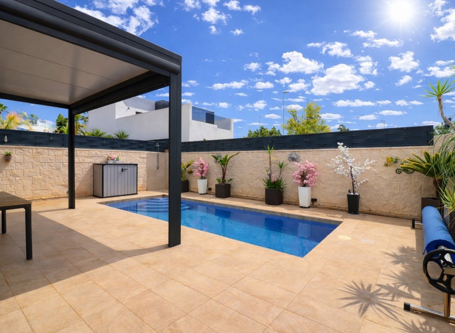 Reventa - Villa -
Benijofar