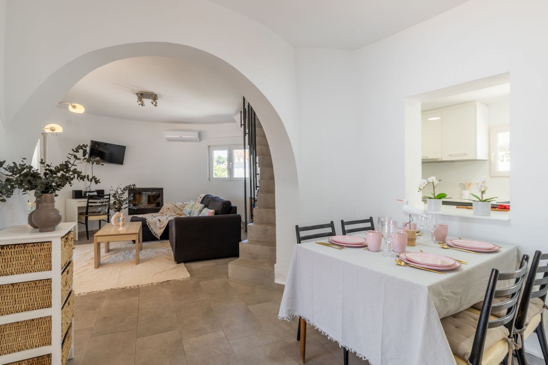 Reventa - Villa -
Benissa - Baladrar