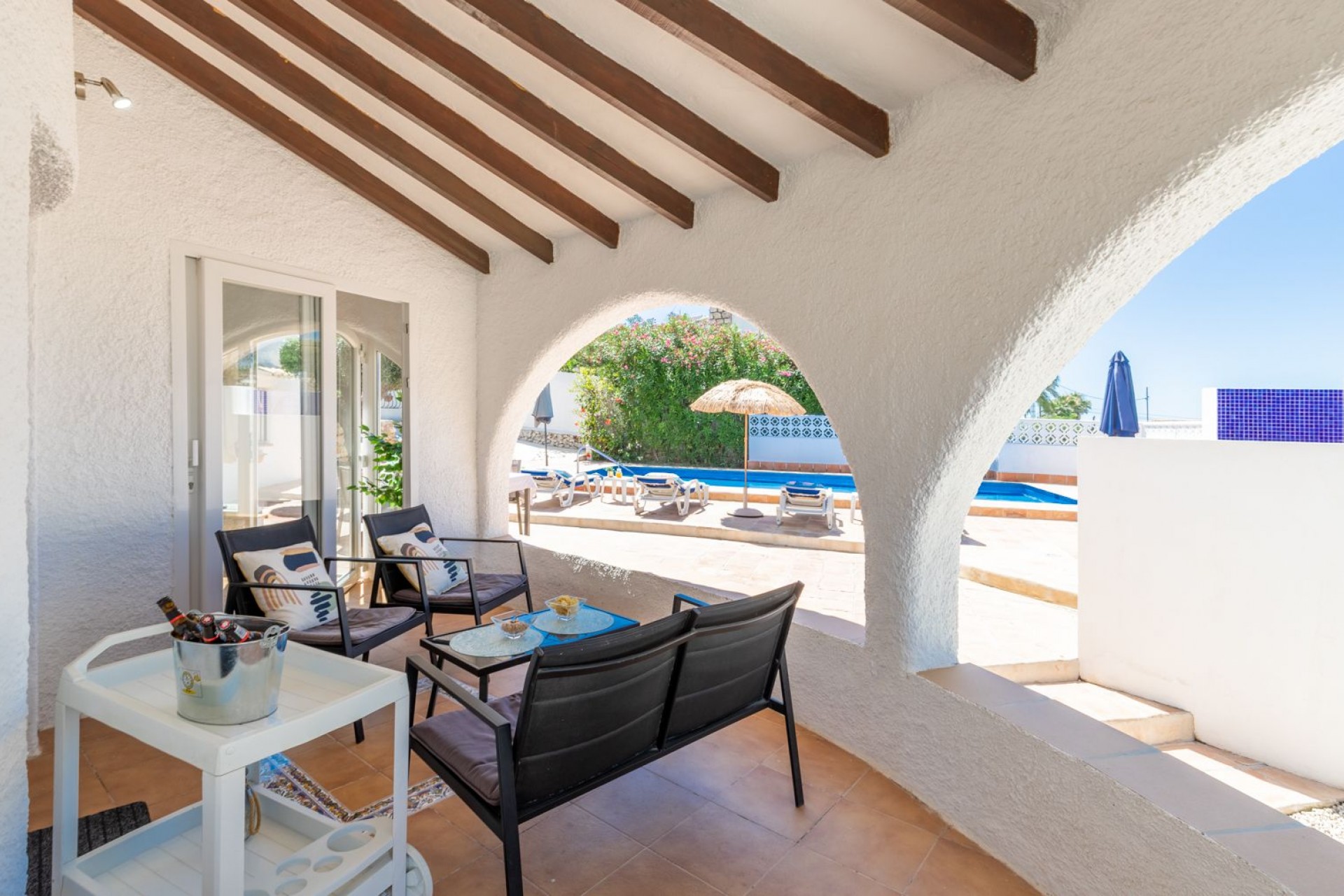 Reventa - Villa -
Benissa - Baladrar