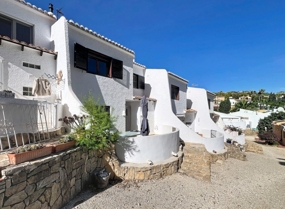 Reventa - Villa -
Benissa - Costa Blanca