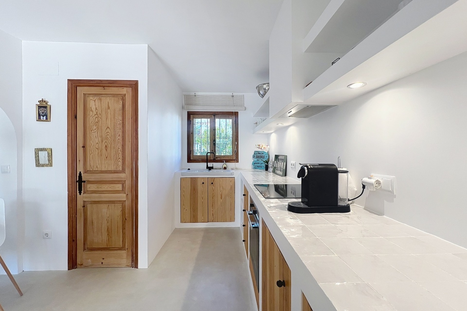 Reventa - Villa -
Benissa - Costa Blanca