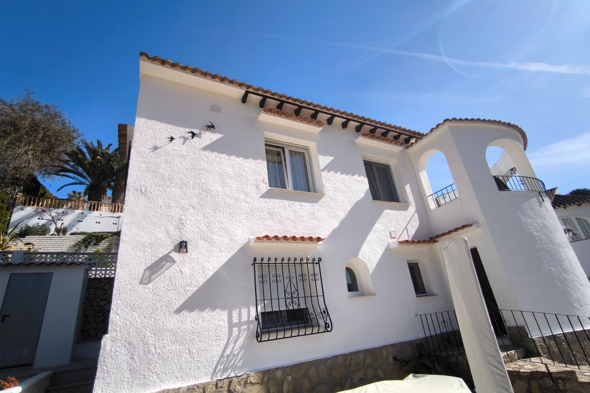 Reventa - Villa -
Benissa - La Fustera