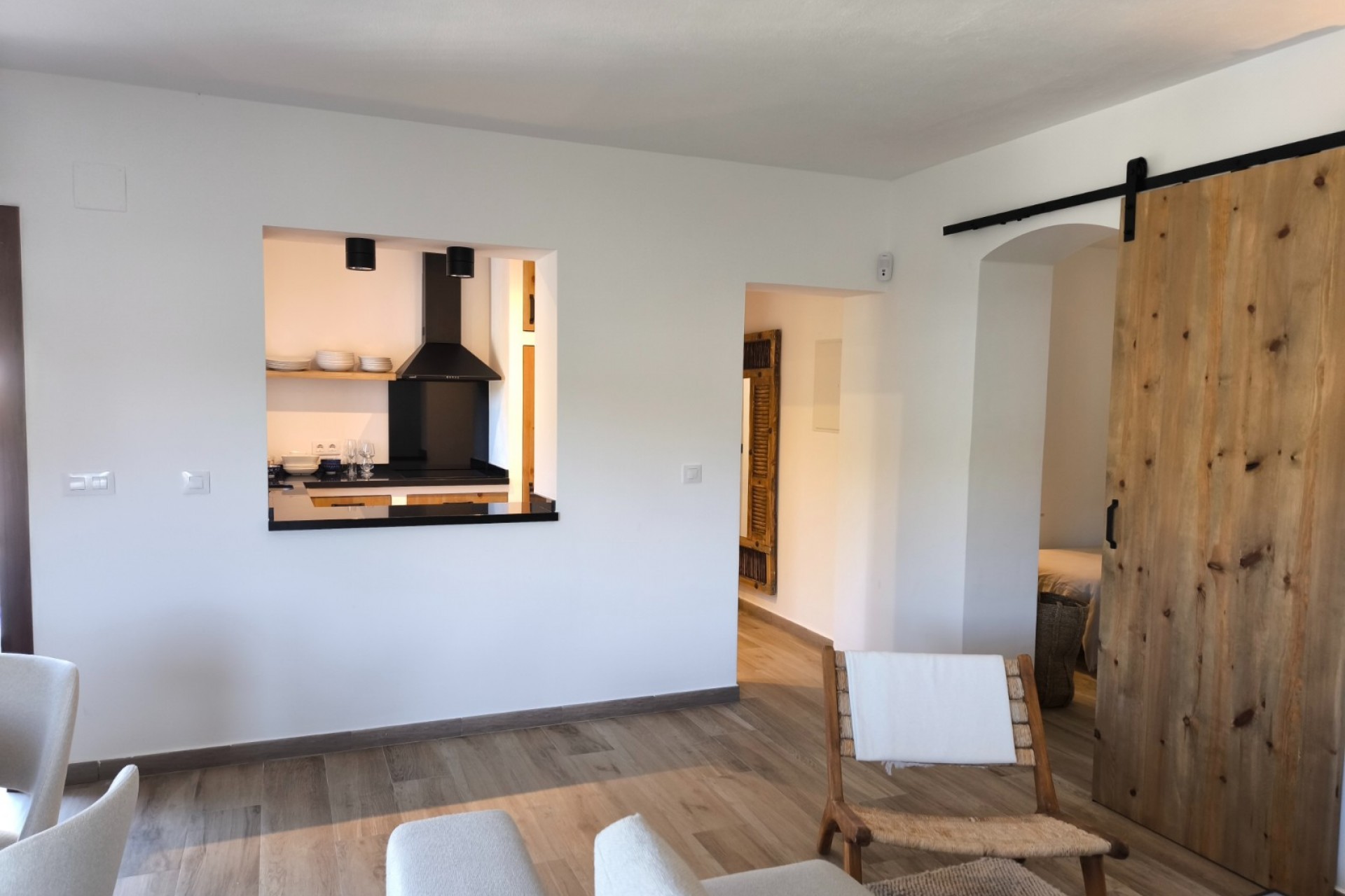 Reventa - Villa -
Benissa - La Fustera