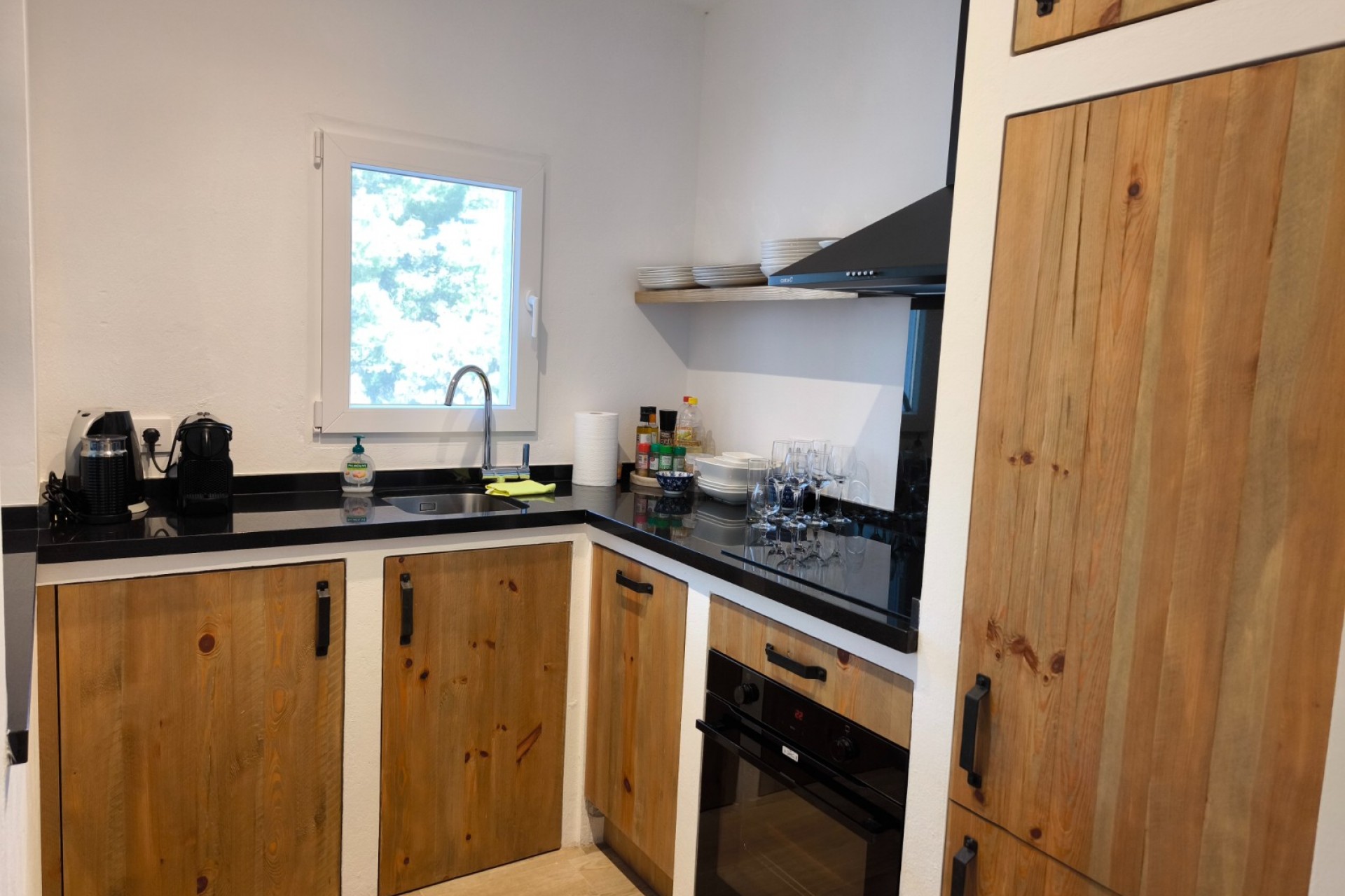 Reventa - Villa -
Benissa - La Fustera