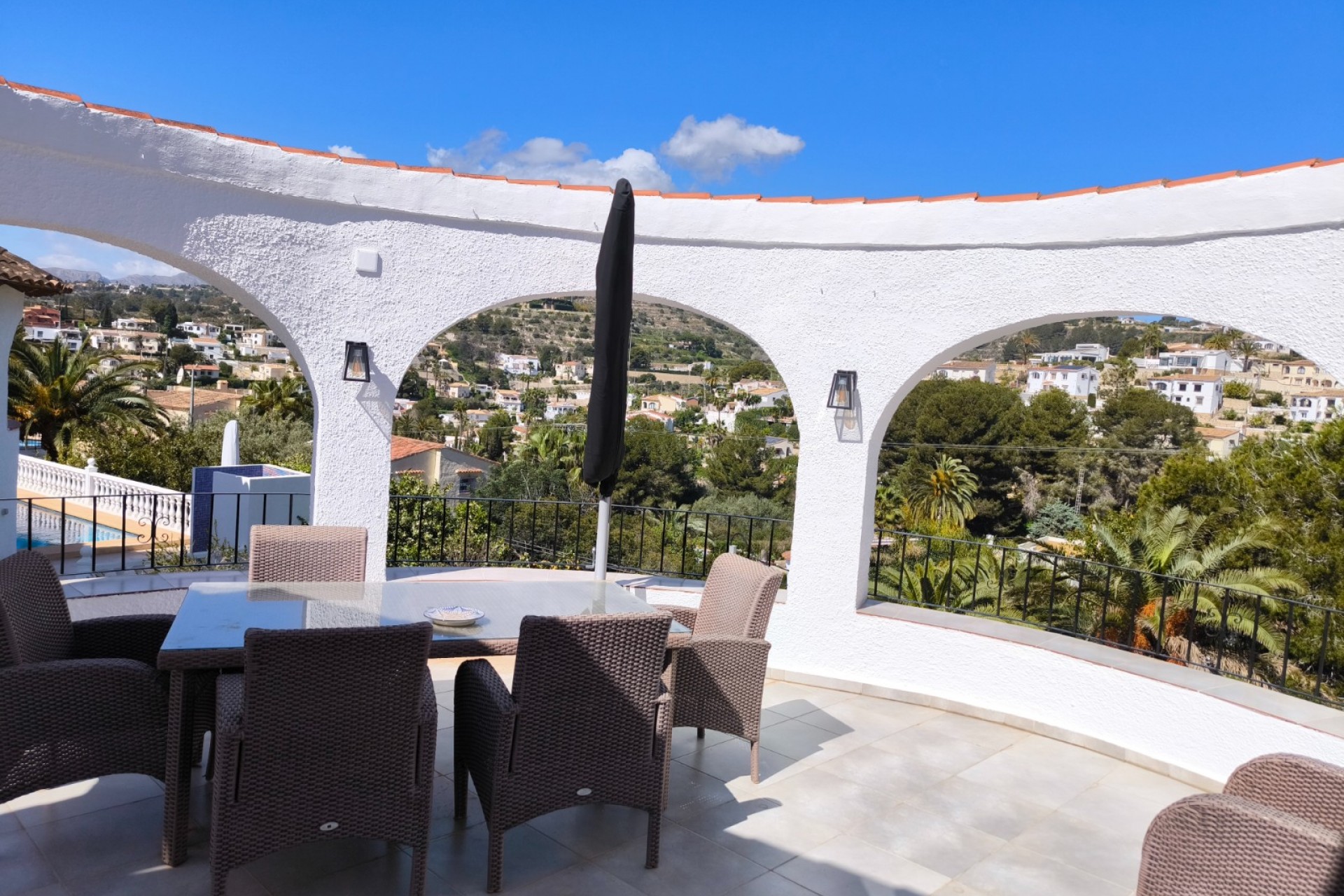 Reventa - Villa -
Benissa - La Fustera