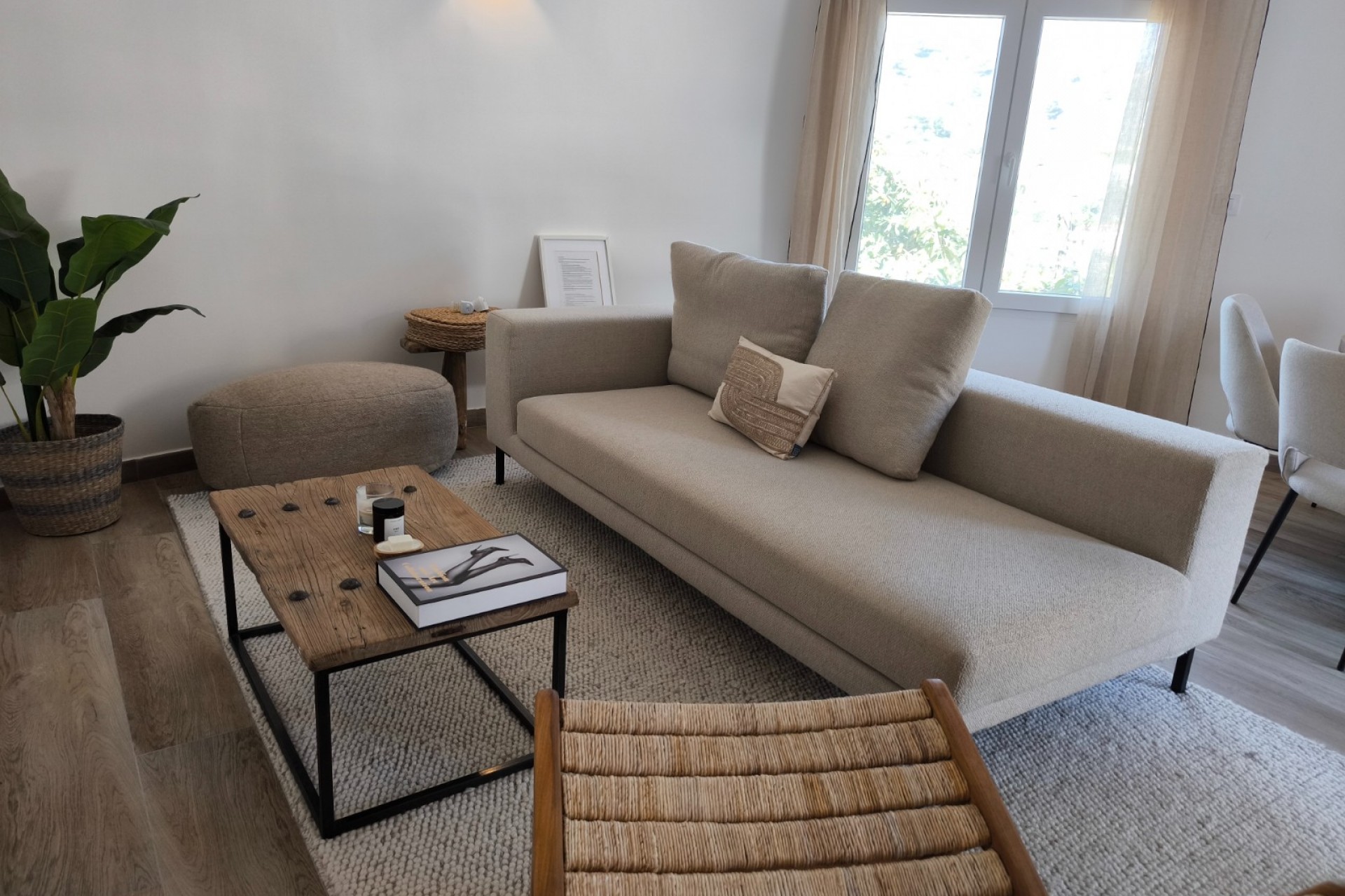 Reventa - Villa -
Benissa - La Fustera