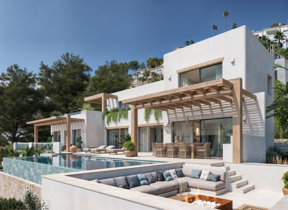 Reventa - Villa -
Benissa - La Fustera