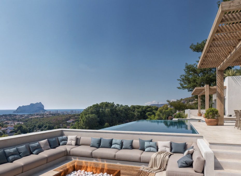 Reventa - Villa -
Benissa - La Fustera