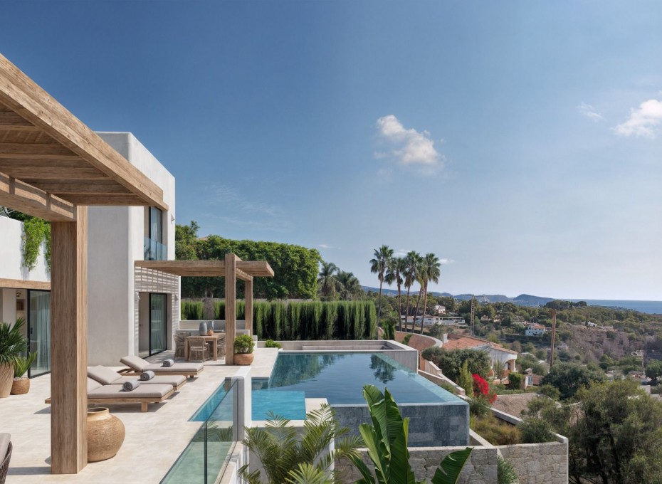 Reventa - Villa -
Benissa - La Fustera