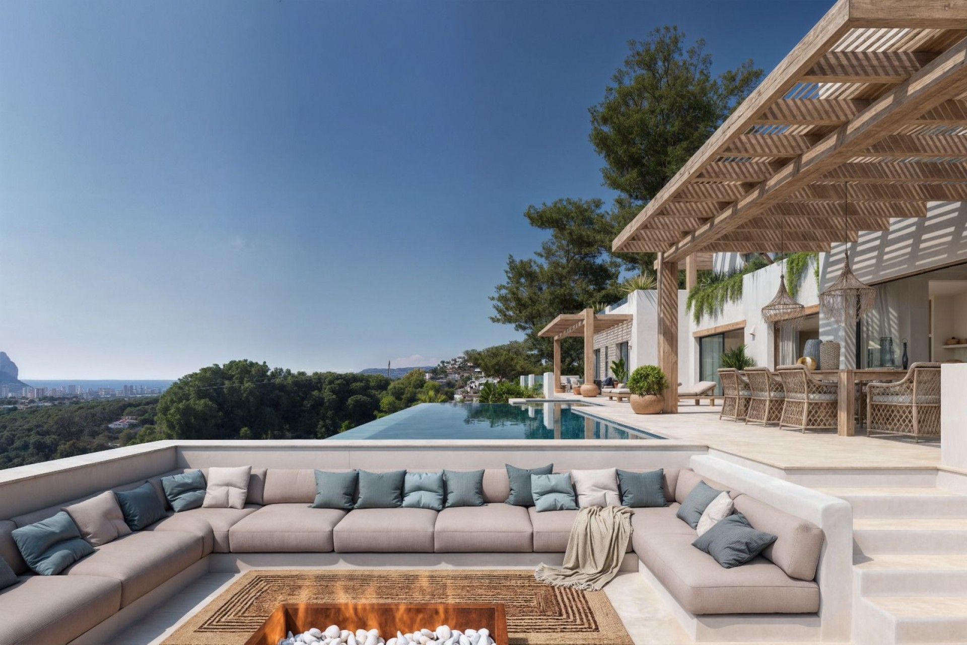 Reventa - Villa -
Benissa - La Fustera