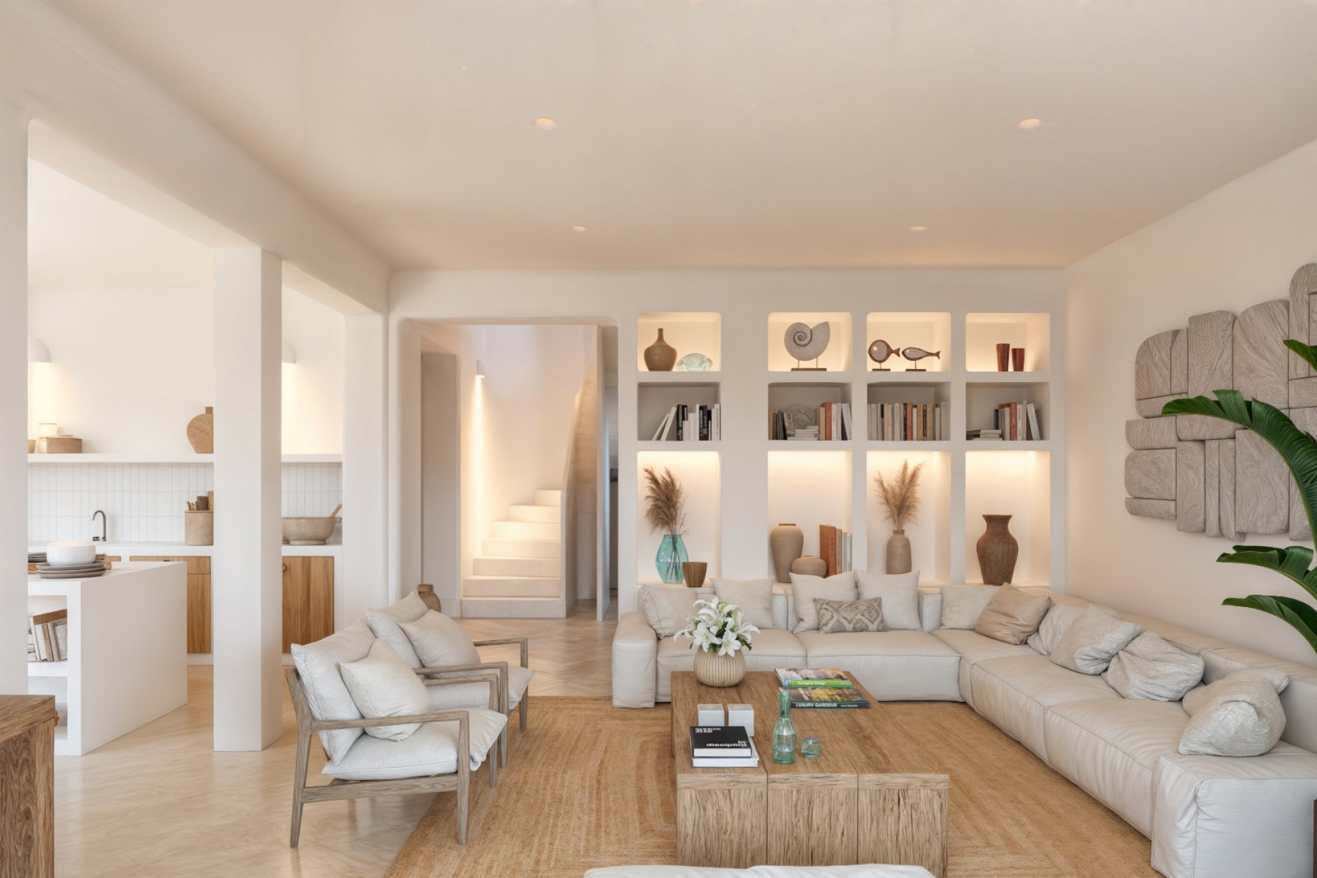 Reventa - Villa -
Benissa - La Fustera